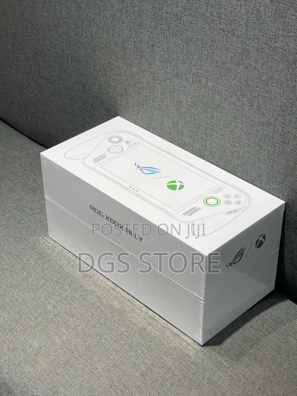 Asus Rog Xbox Ally 16gb /512gb Console (2025)