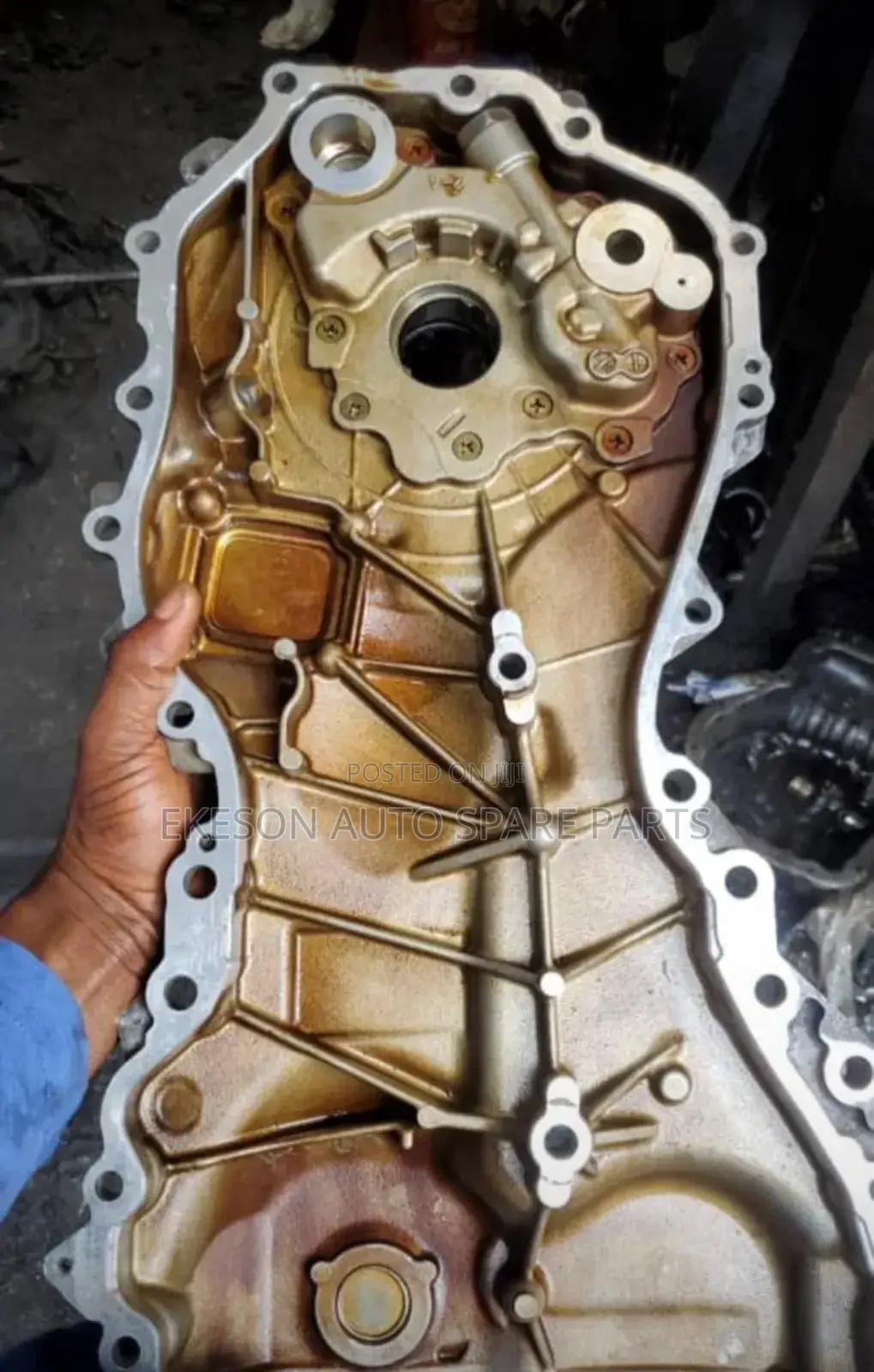 Crankshaft and Oil Pump 2ar for Toyota Camry, Rav4, Venza 4plug