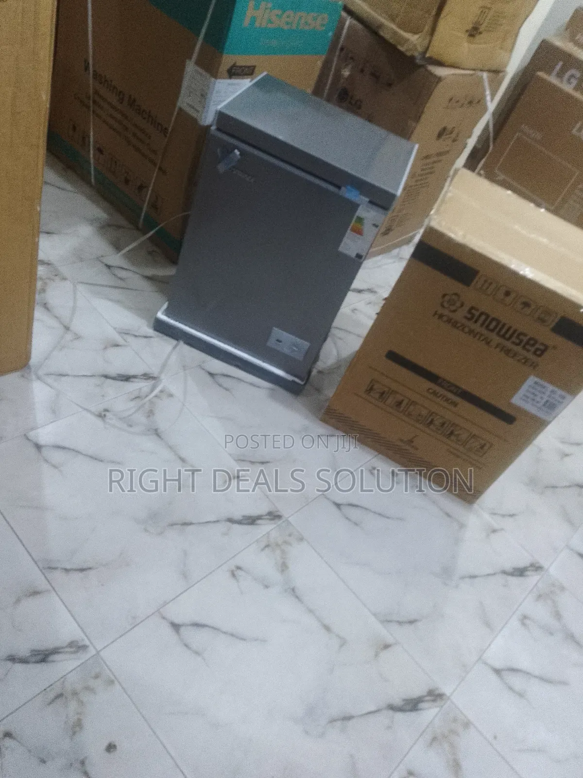 Snowsea Bd 108 Deep Freezer – Compact Powerful Cooling
