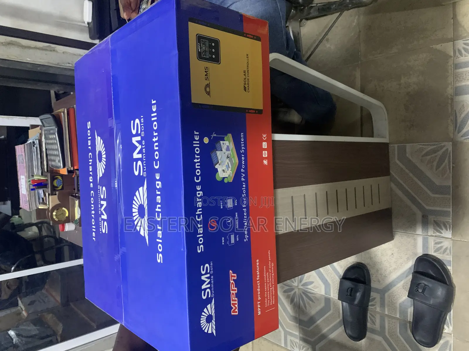 SMS Controller