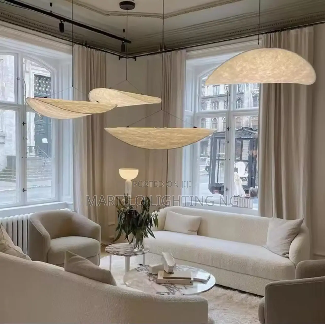 New Modern Led Drop Light