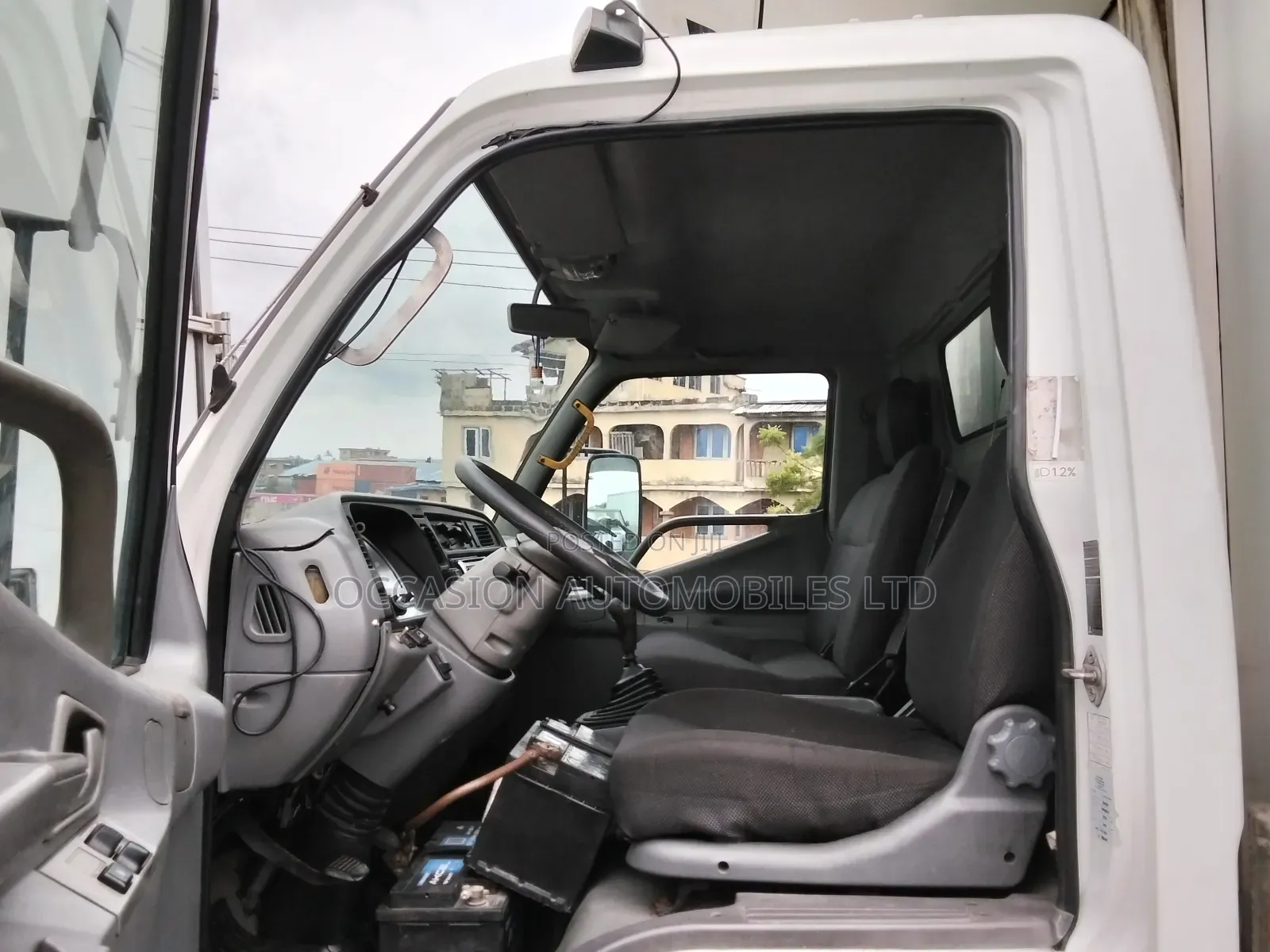 Mitsubishi Canter Coldroom Truck