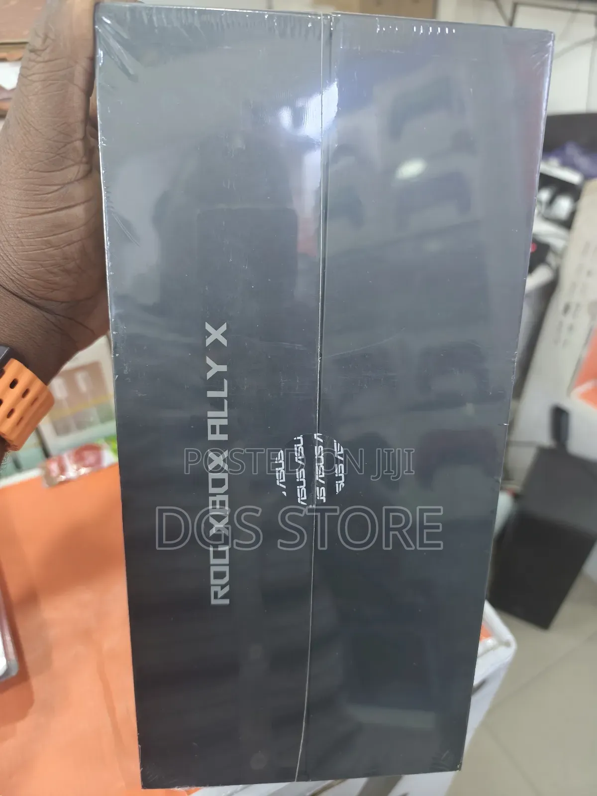 Asus Rog Xbox Rally X A1 Z2 Extreme 24gb/1tb Console