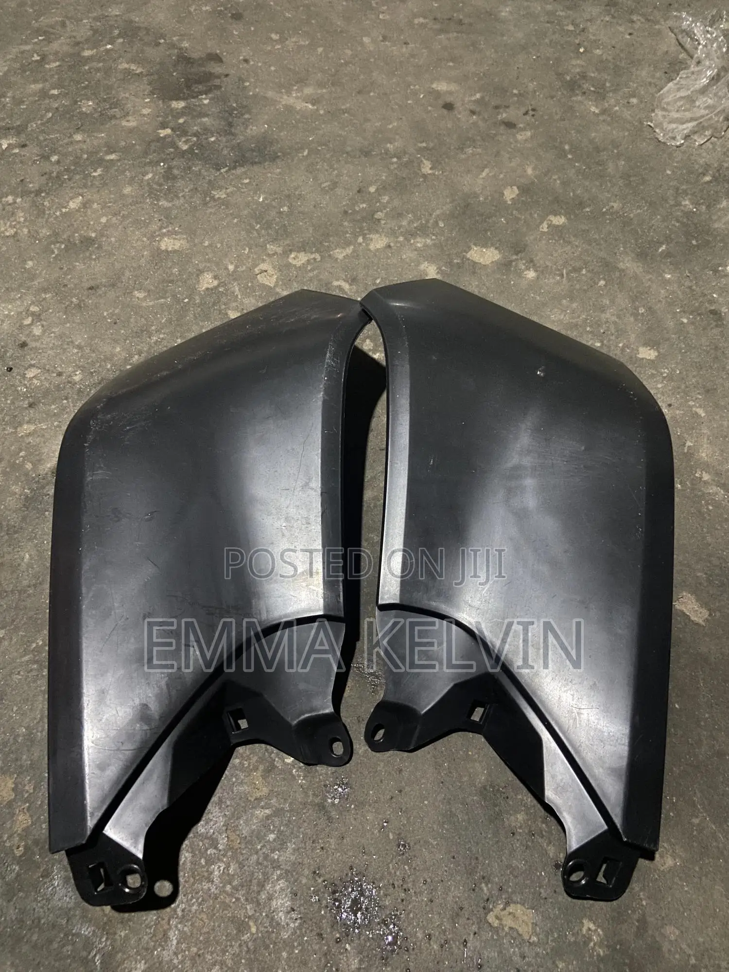 Set Full Light Chrome for Toyota Tundra 2020 Model