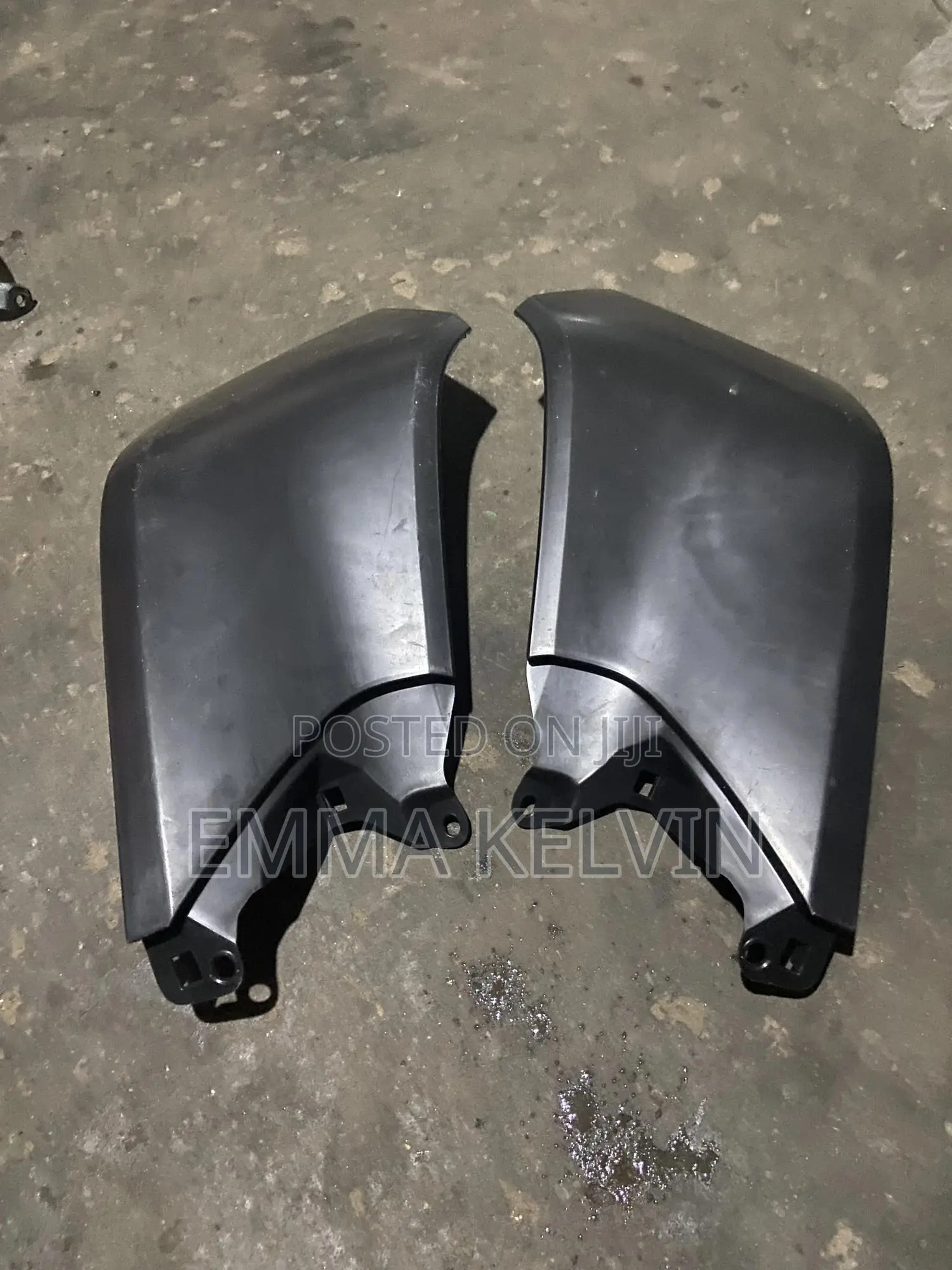 Set Full Light Chrome for Toyota Tundra 2020 Model