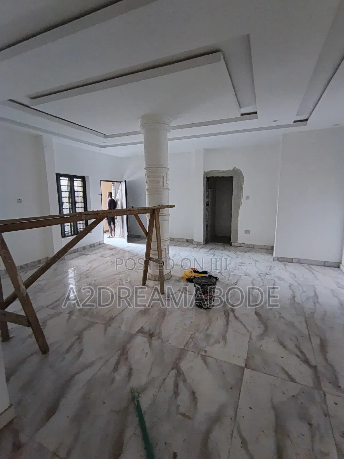 3bdrm Apartment in Opic, Isheri North for rent