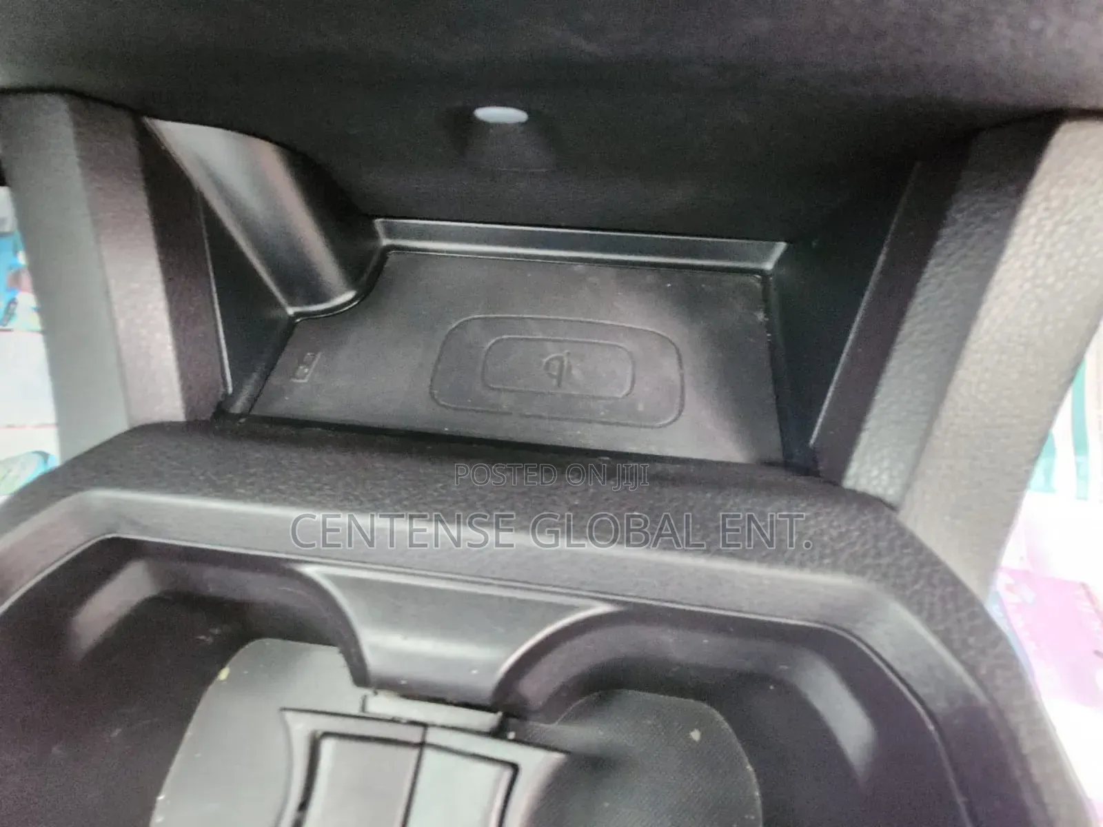 Toyota Tacoma 2019 Black