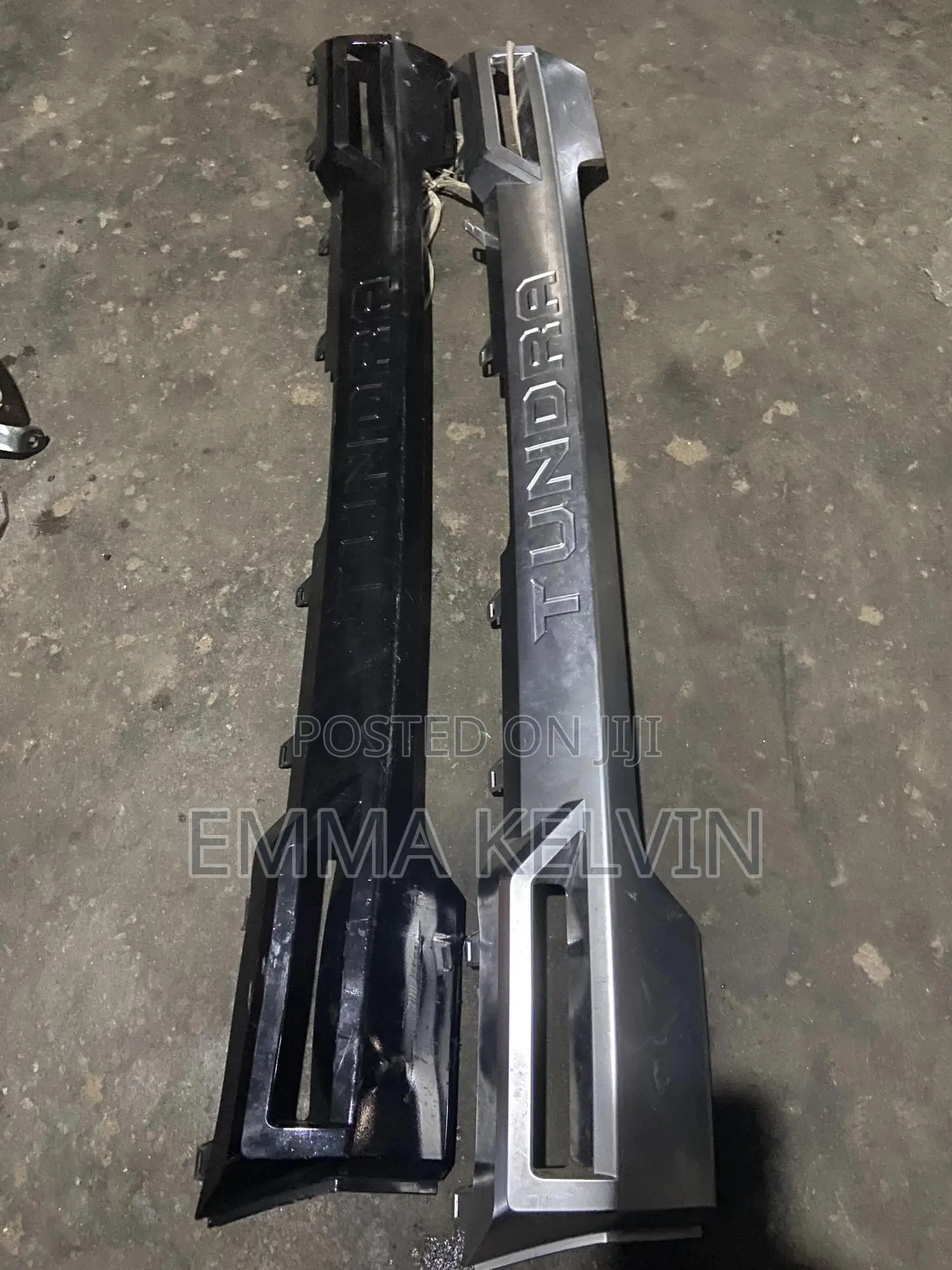 Foglamp Cover for Toyota Tundra 2024 Model