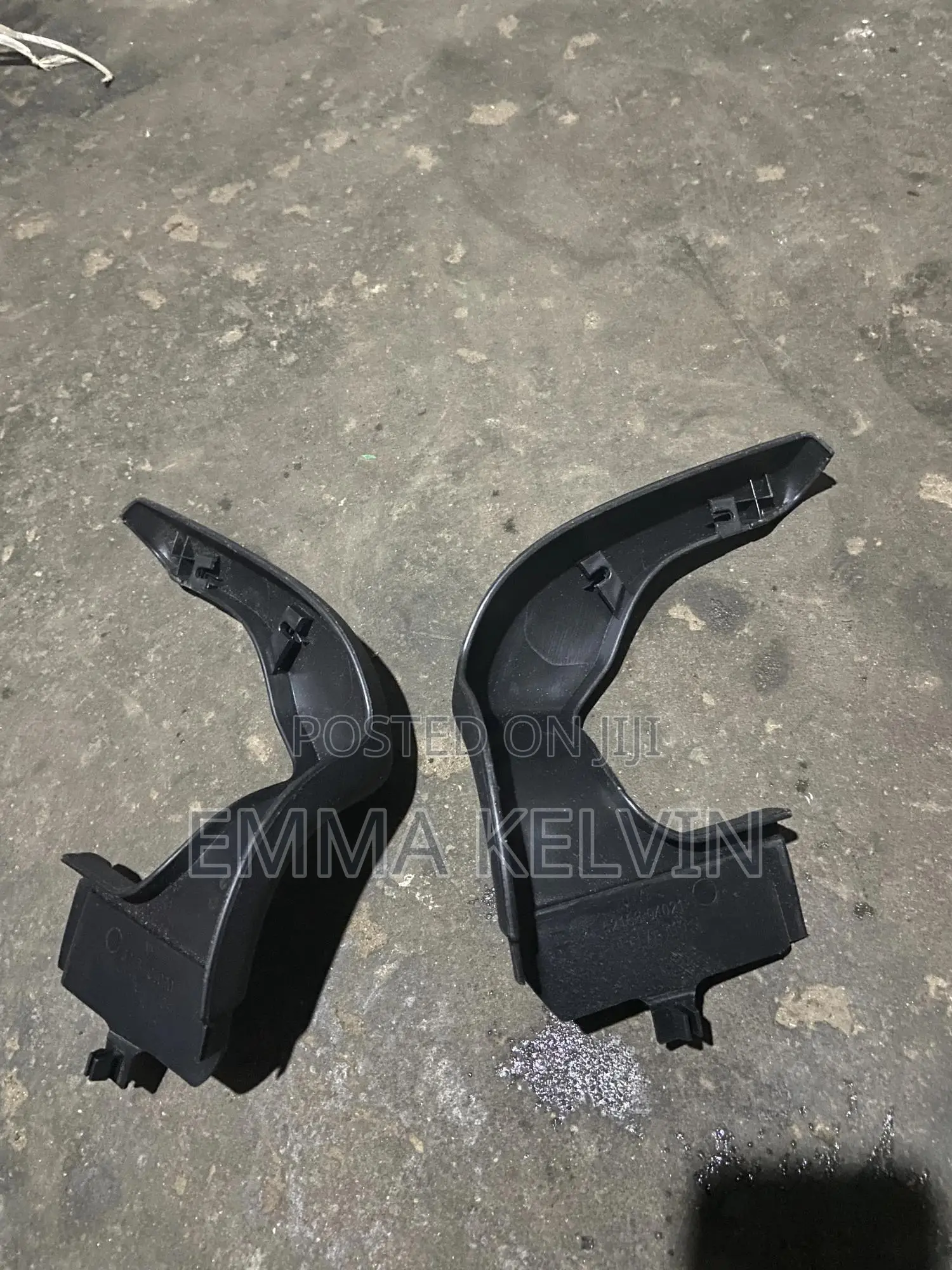 Set Back Bumper Ens for Toyota Tacoma 2010 Model