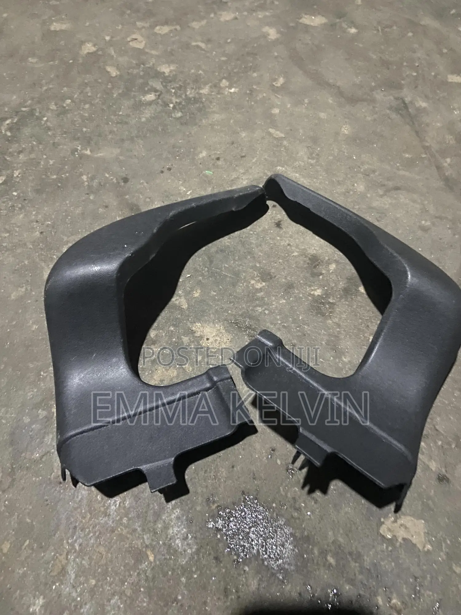 Set Back Bumper Ens for Toyota Tacoma 2010 Model