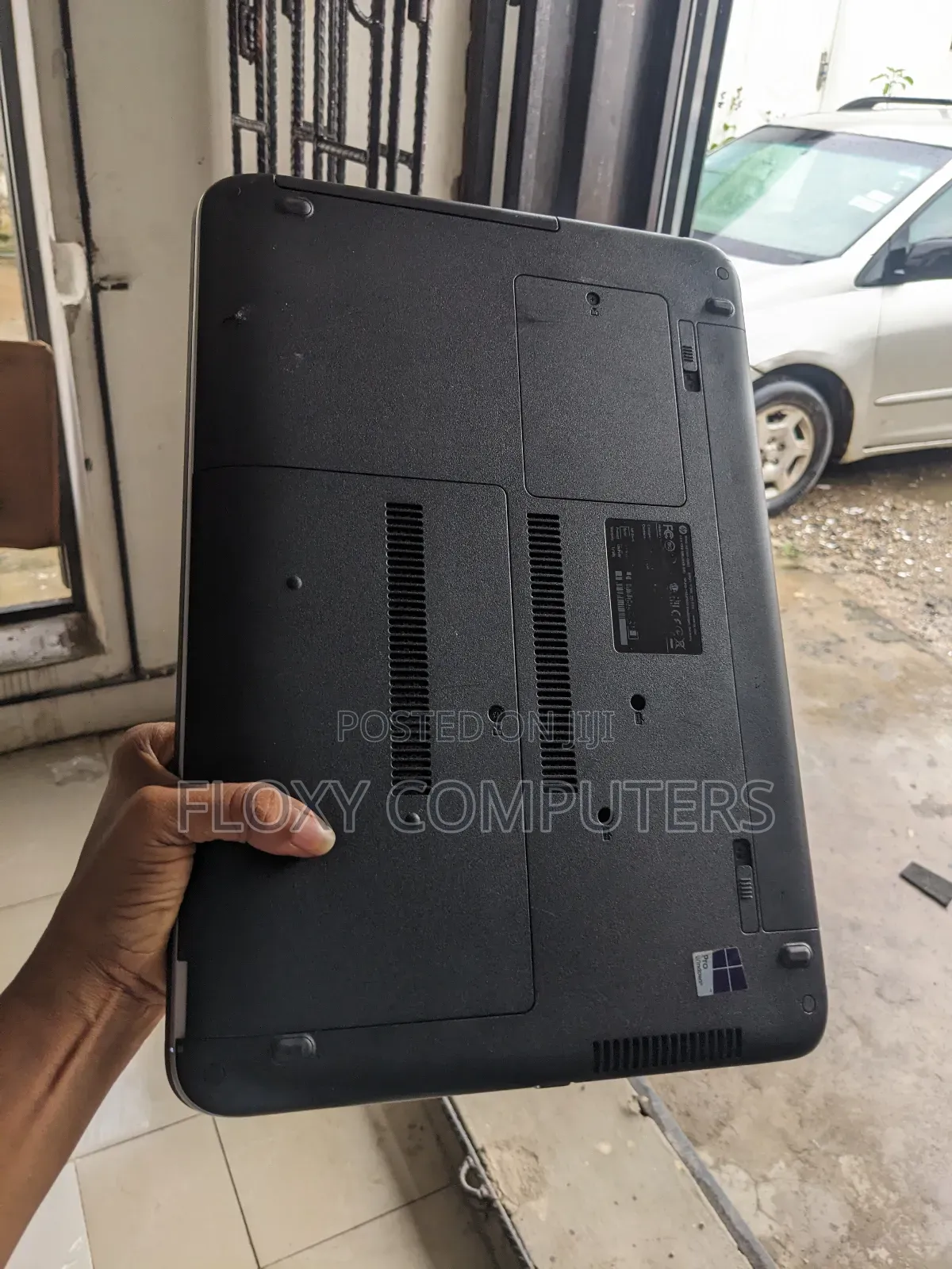 Laptop HP Probook 450 8GB Intel Core I5 HDD 500GB