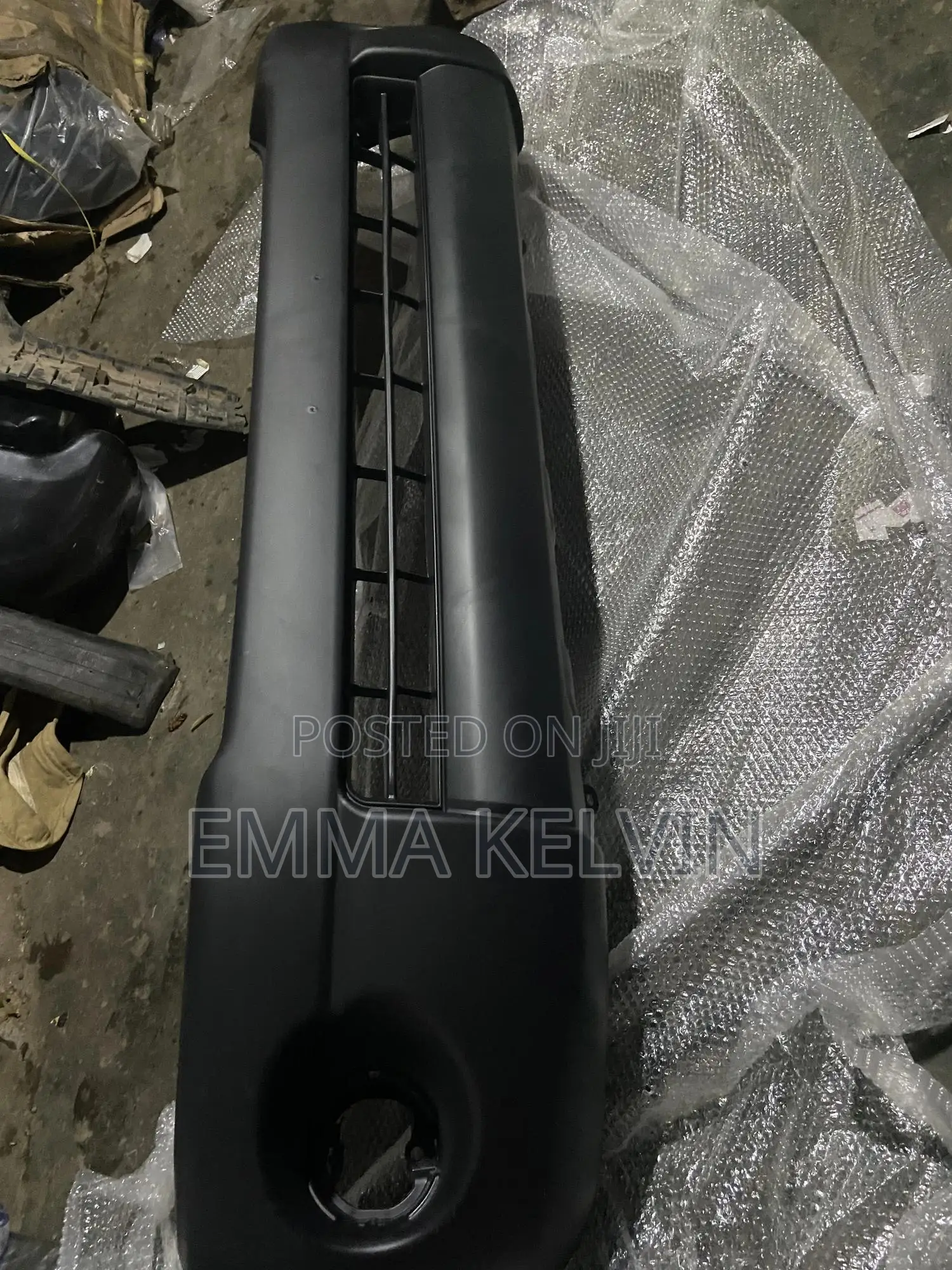 Front Bumper for Toyota Tacoma 2008 Model