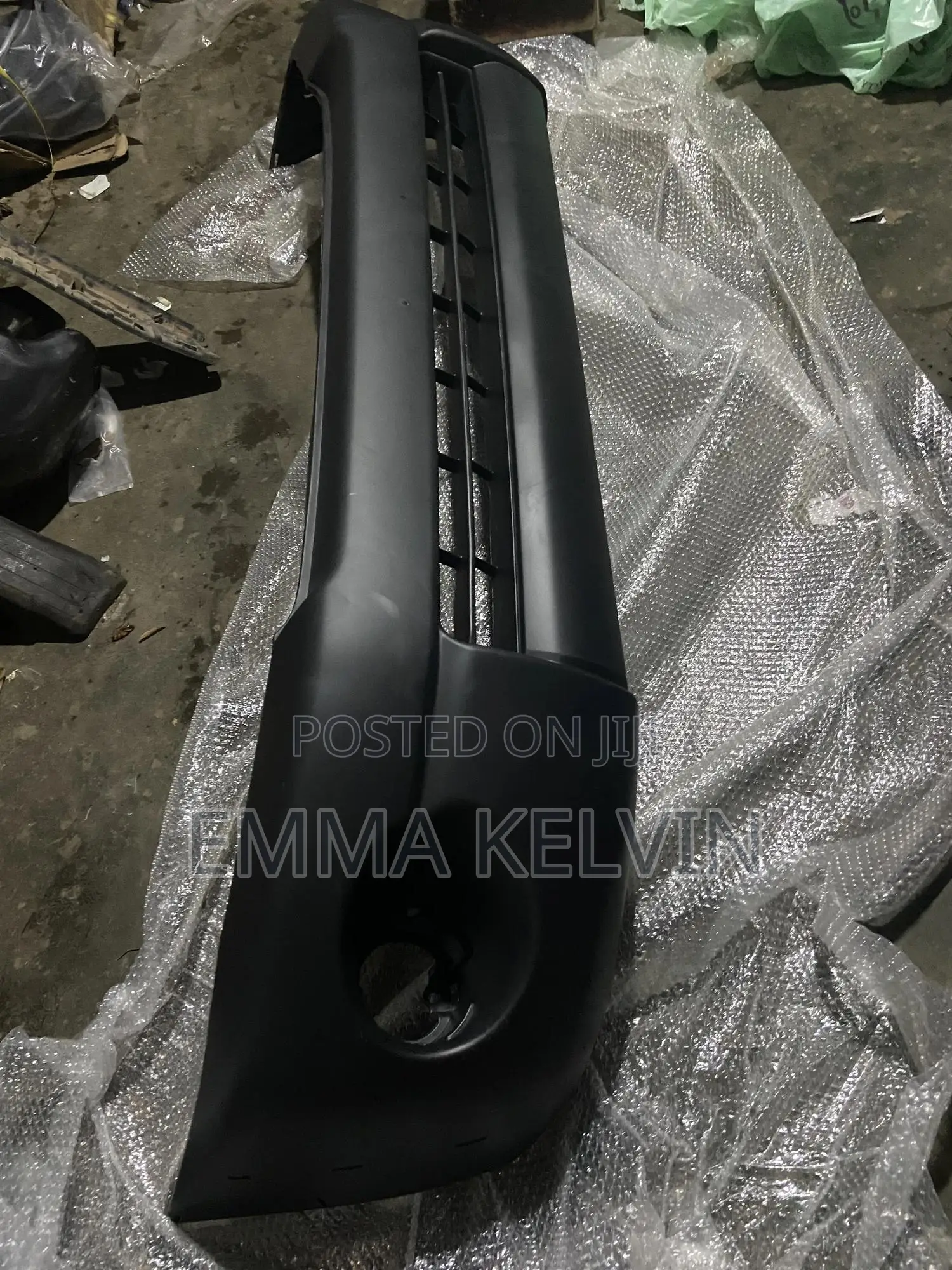 Front Bumper for Toyota Tacoma 2008 Model