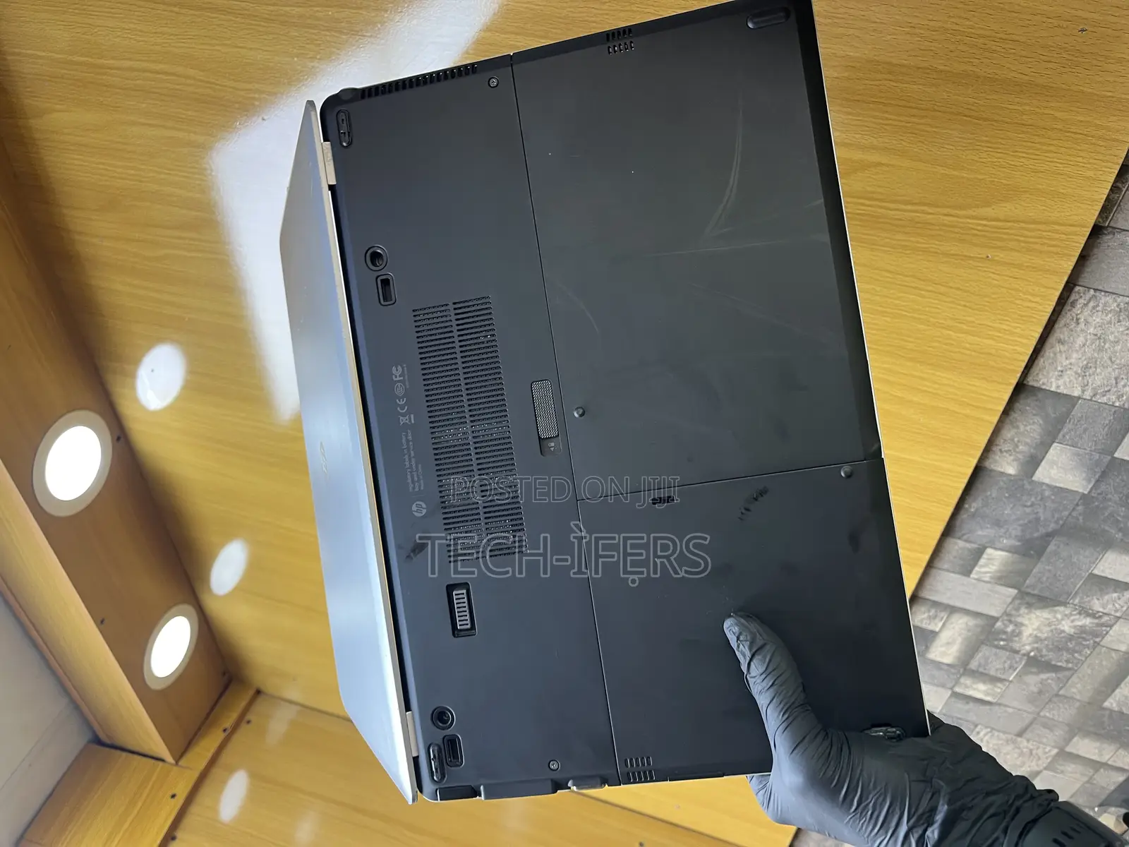 Laptop HP EliteBook Folio 9470M 8GB Intel Core i5 HDD 500GB