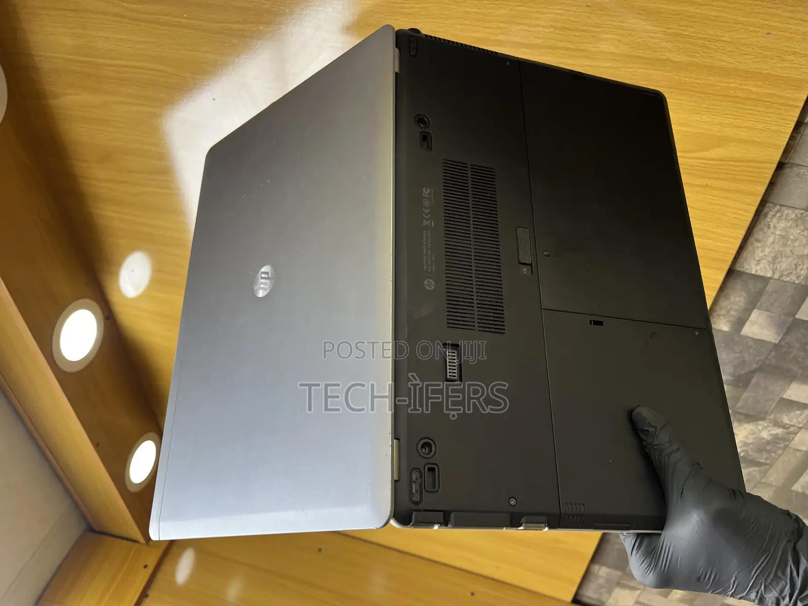 Laptop HP EliteBook Folio 9470M 8GB Intel Core i5 HDD 500GB