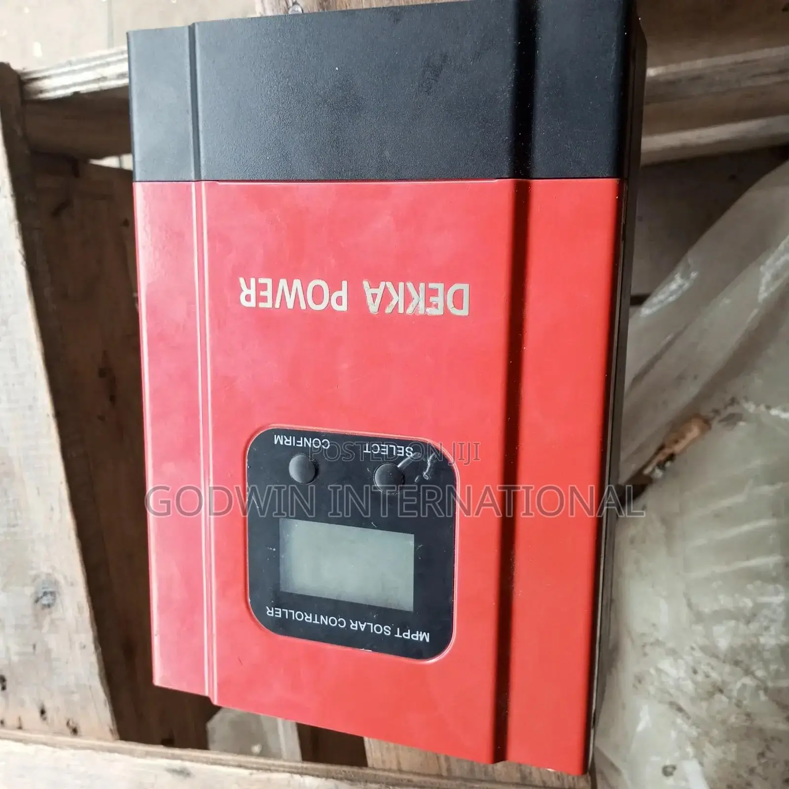 Dekka Power Charger Controller 60ah