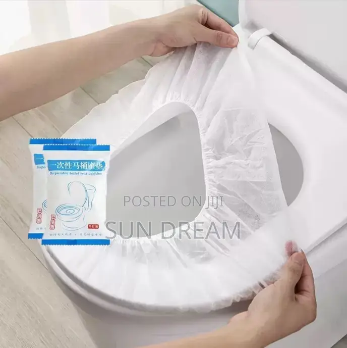 Disposable Toilet Seat Cover Hotel Use Toilet Seat Cover Wholesale