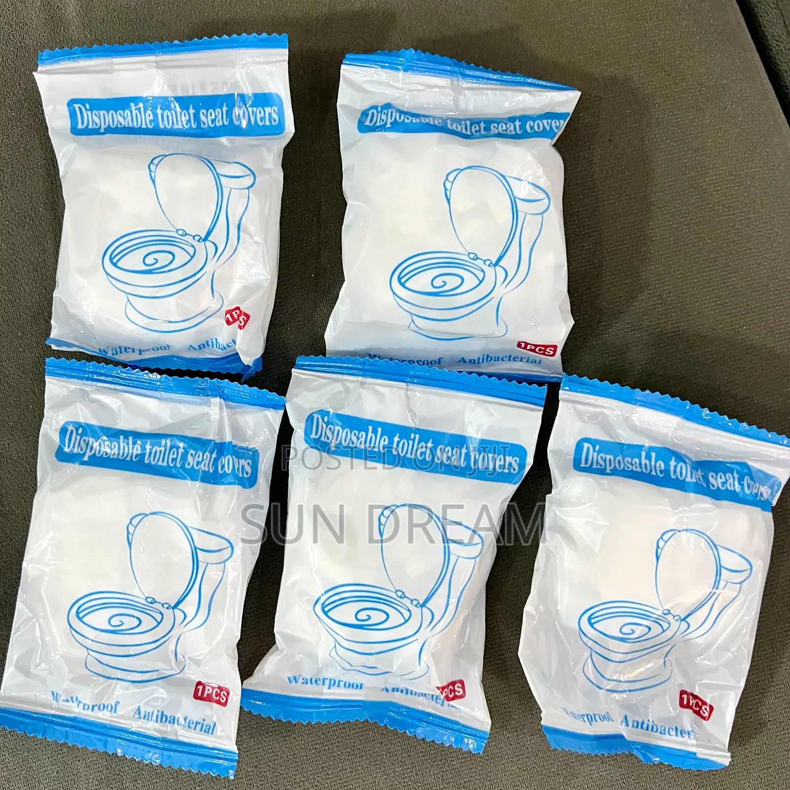 Disposable Toilet Seat Cover Hotel Use Toilet Seat Cover Wholesale
