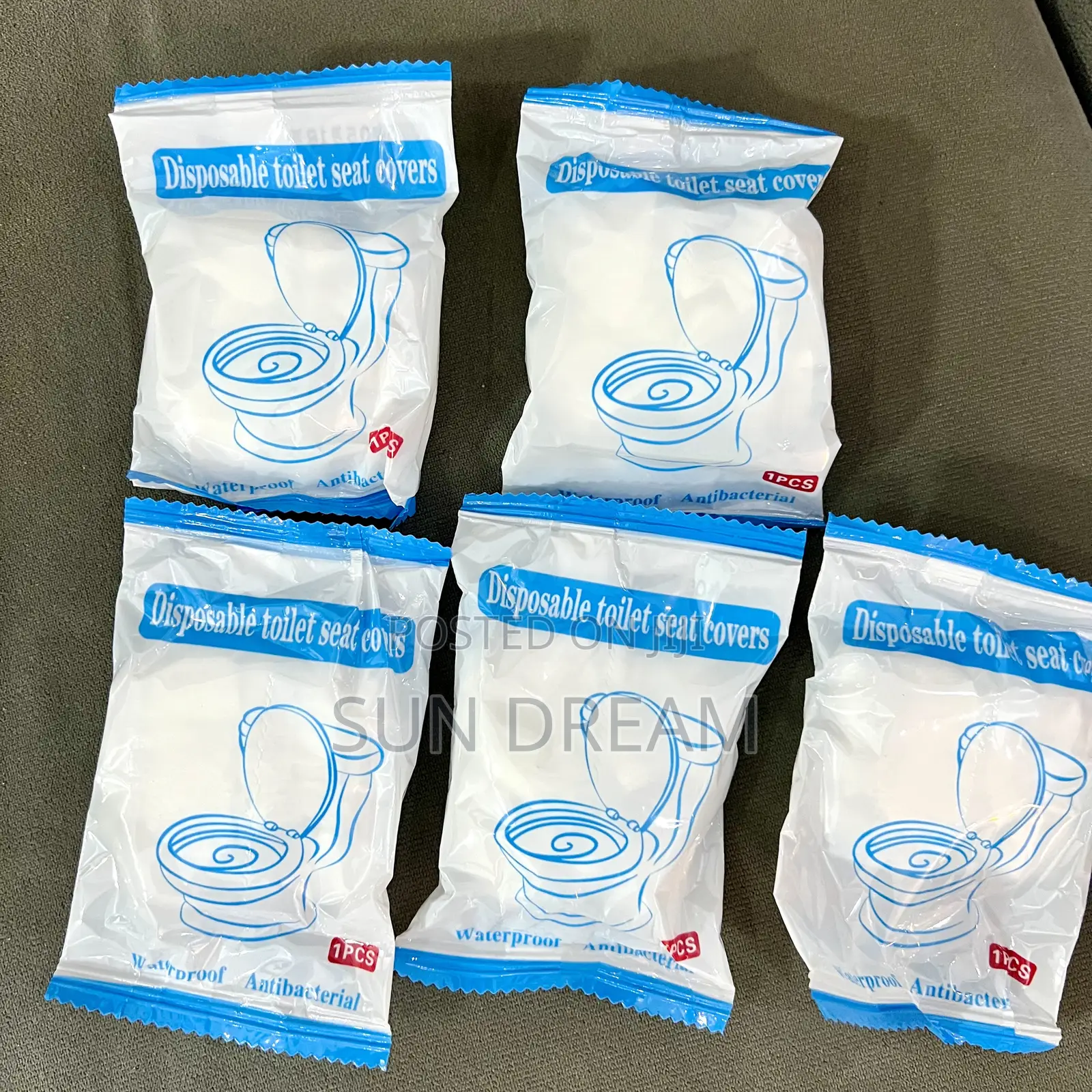 Disposable Toilet Seat Cover Hotel Use Toilet Seat Cover Wholesale