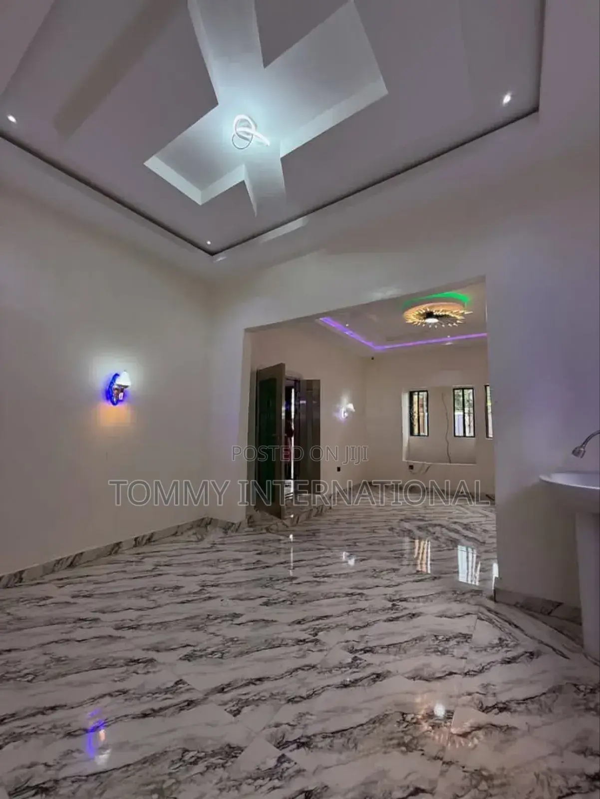 3bdrm Bungalow in Nddc, Estate, Port-Harcourt for sale