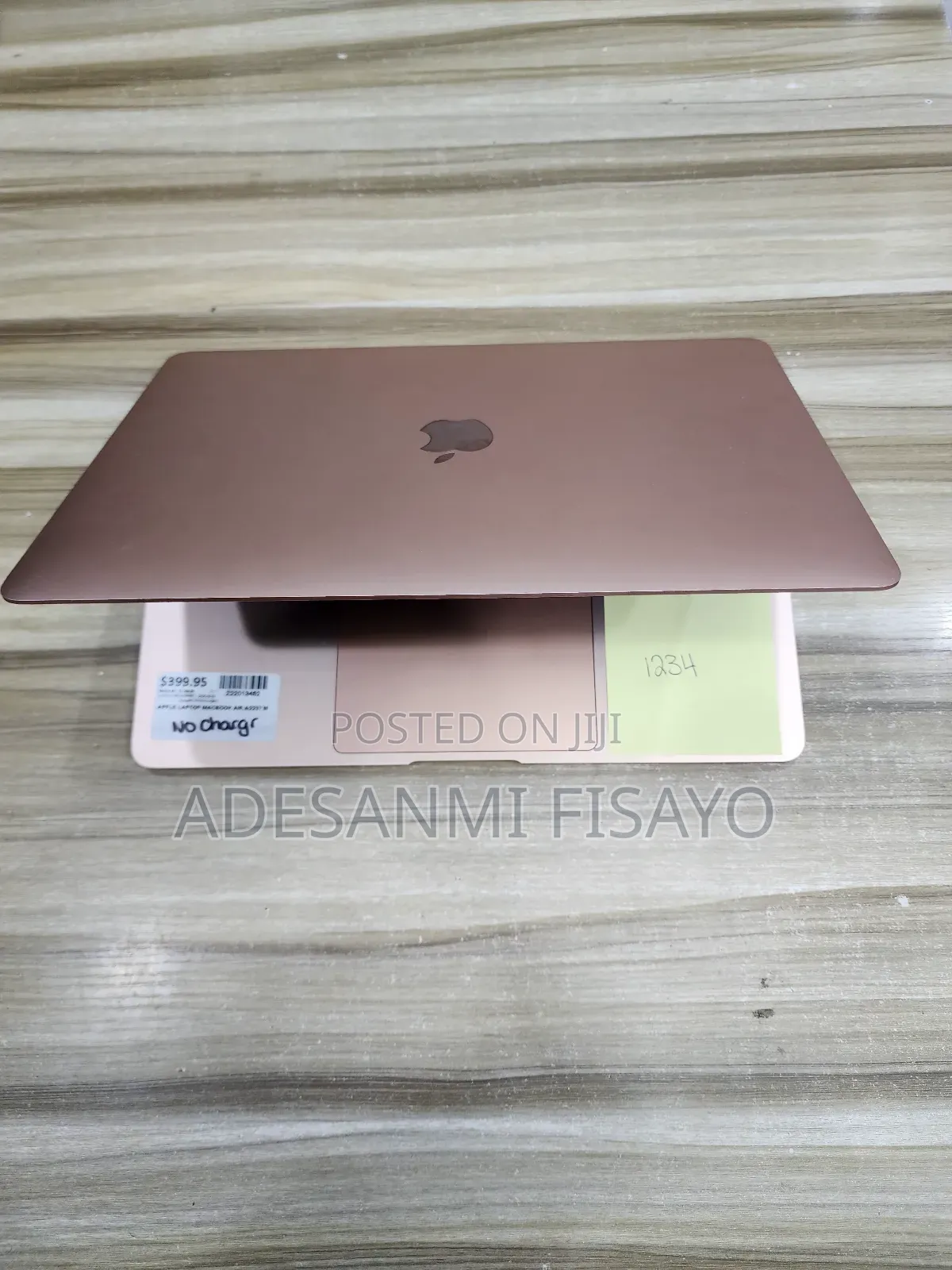 Laptop Apple MacBook Air 2020 M1 8GB Apple M1 SSD 256GB