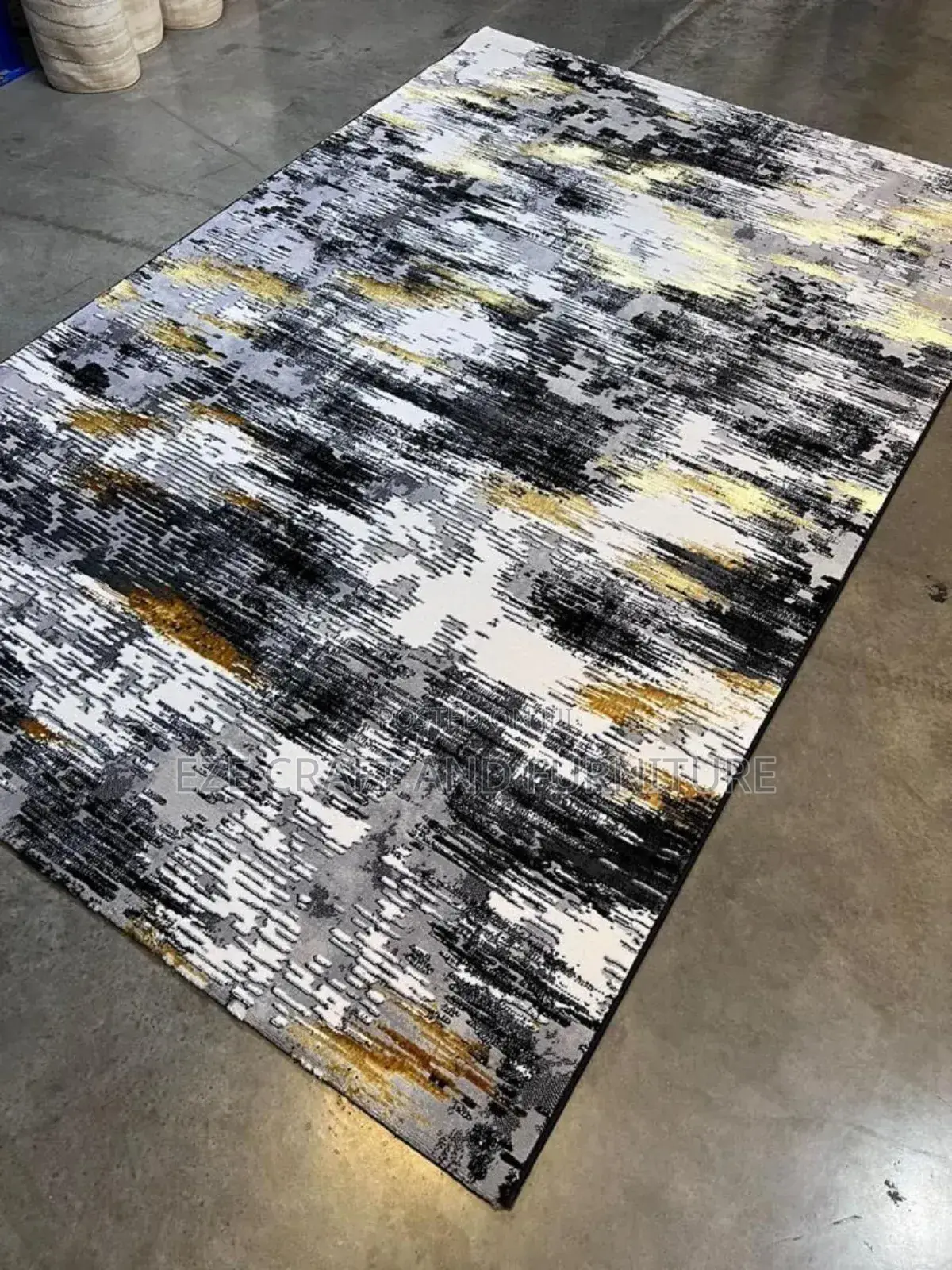 5 by 7 Center Rug
