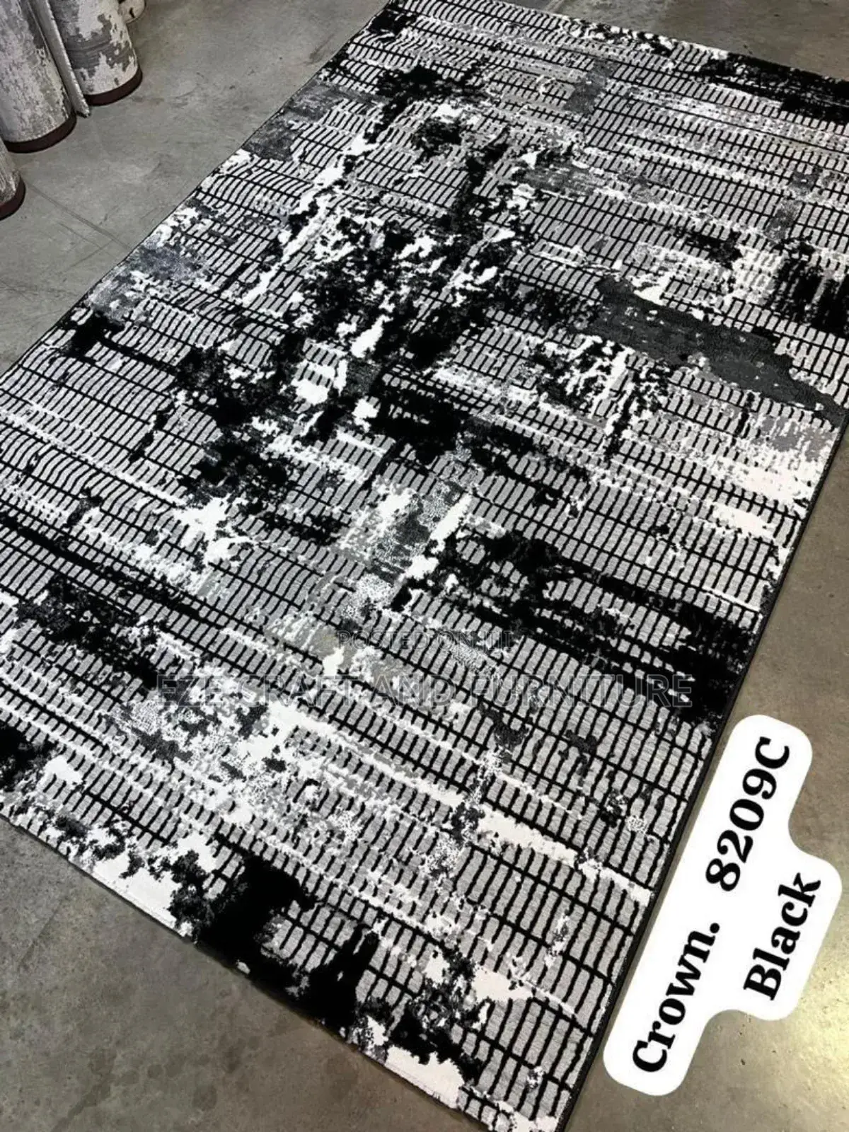 5 by 7 Center Rug