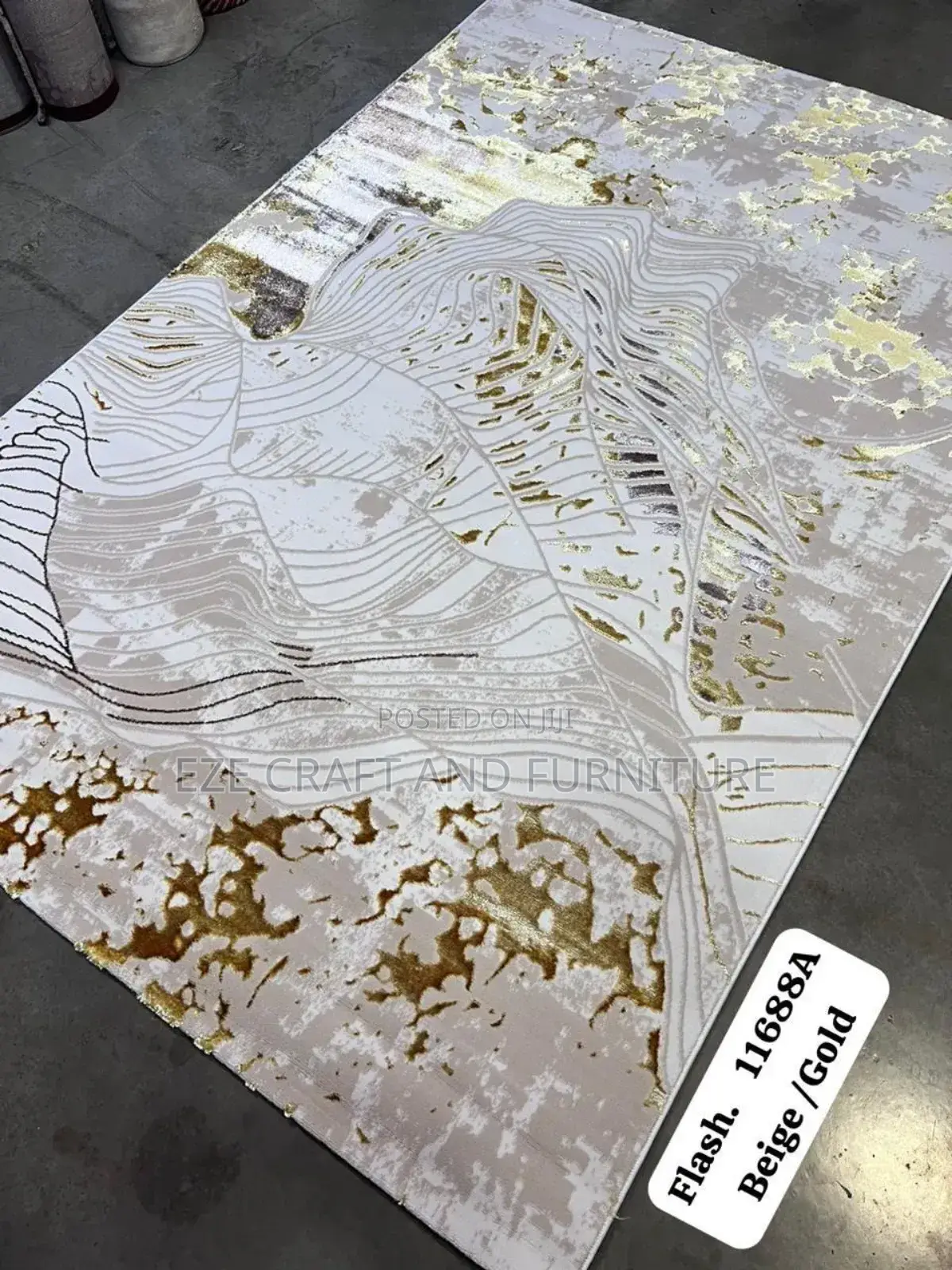5 by 7 Center Rug