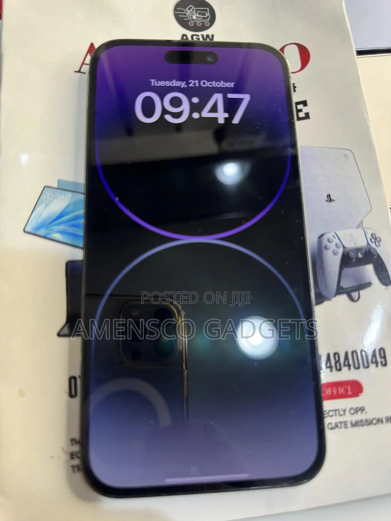Apple iPhone 14 Pro Max 128 GB Purple