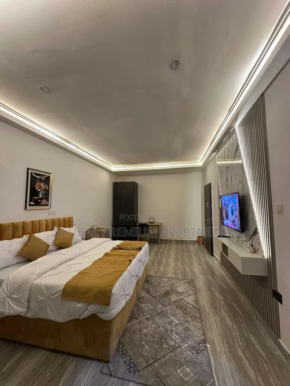 Fully Furnished 5 Bedroom Duplex in Guzape. Short Stay