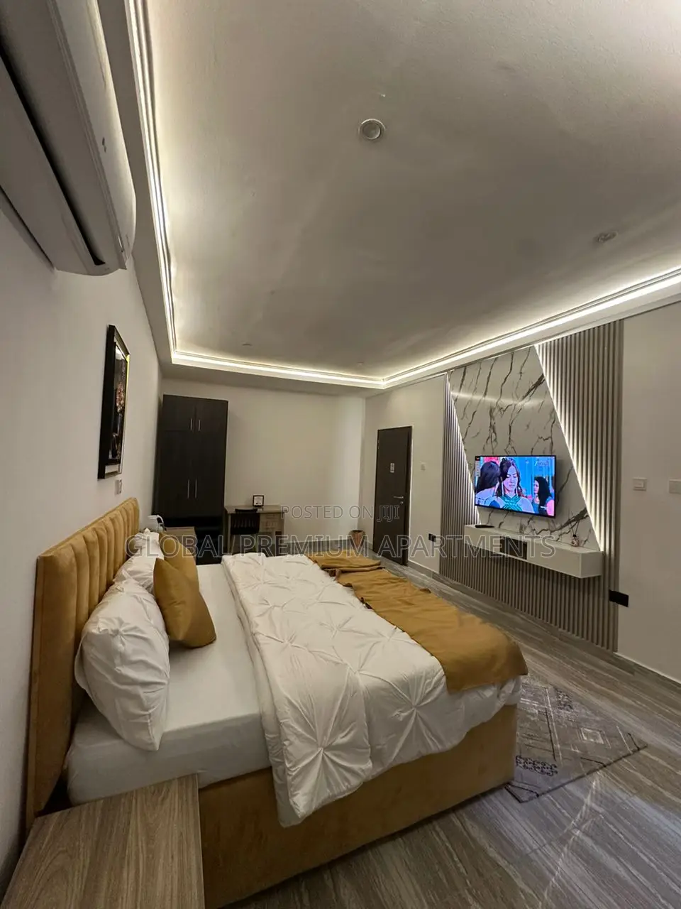 Fully Furnished 5 Bedroom Duplex in Guzape. Short Stay