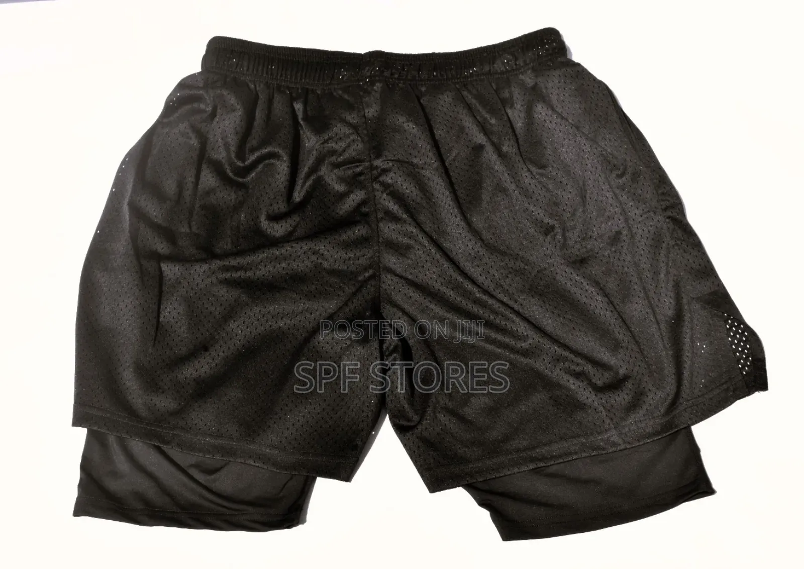 Sp Short With an Inner Tight