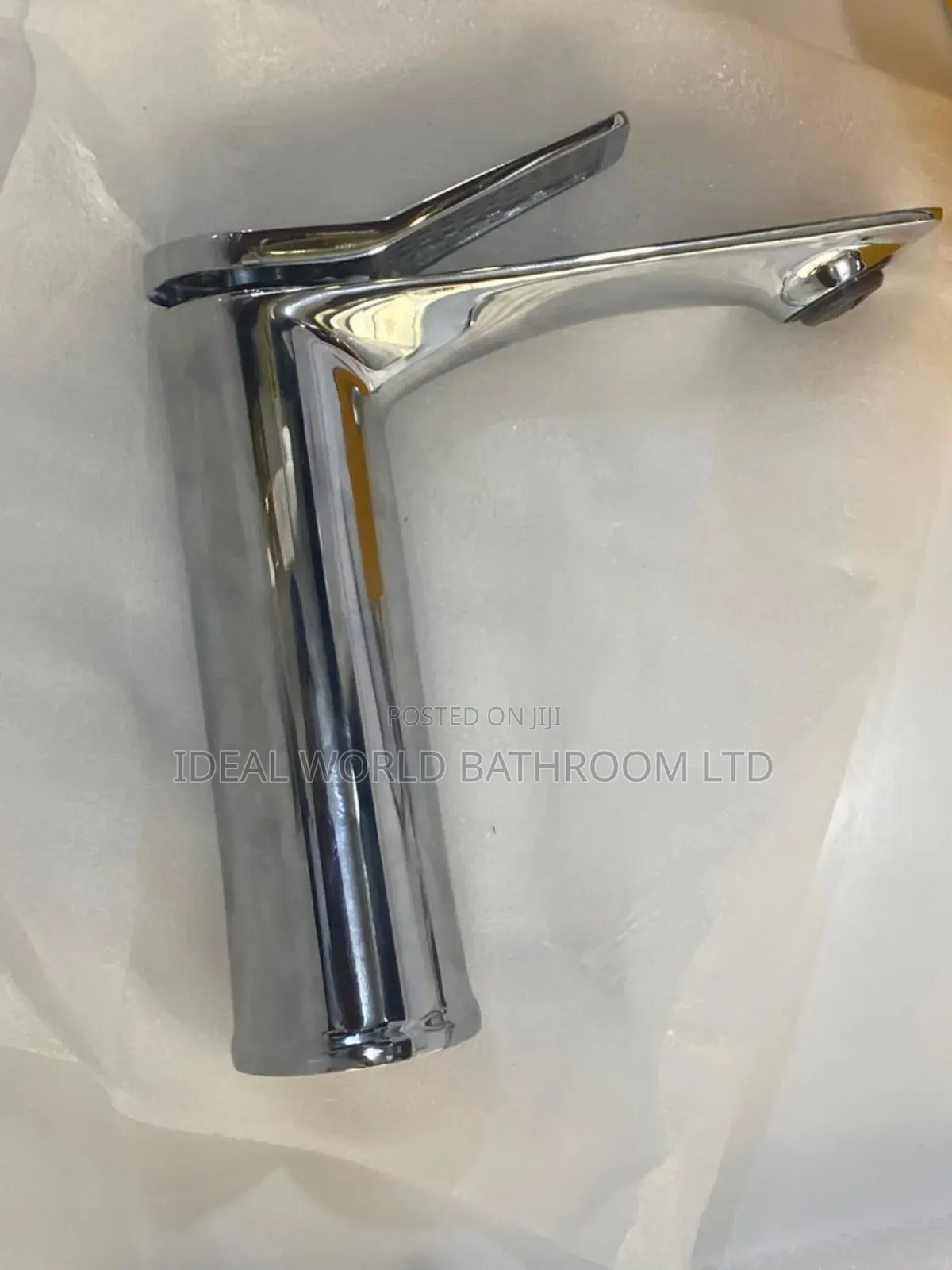 Stainless Quality Basin Mixer Tap