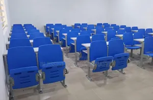 Lockers and Chairs for Students