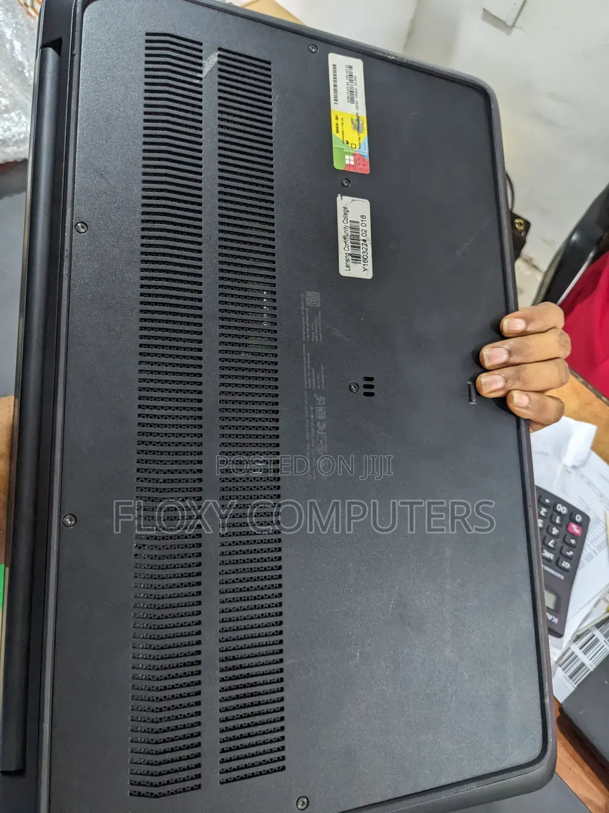 Laptop HP ZBook 17 G3 16GB Intel Core I7 SSD 256GB