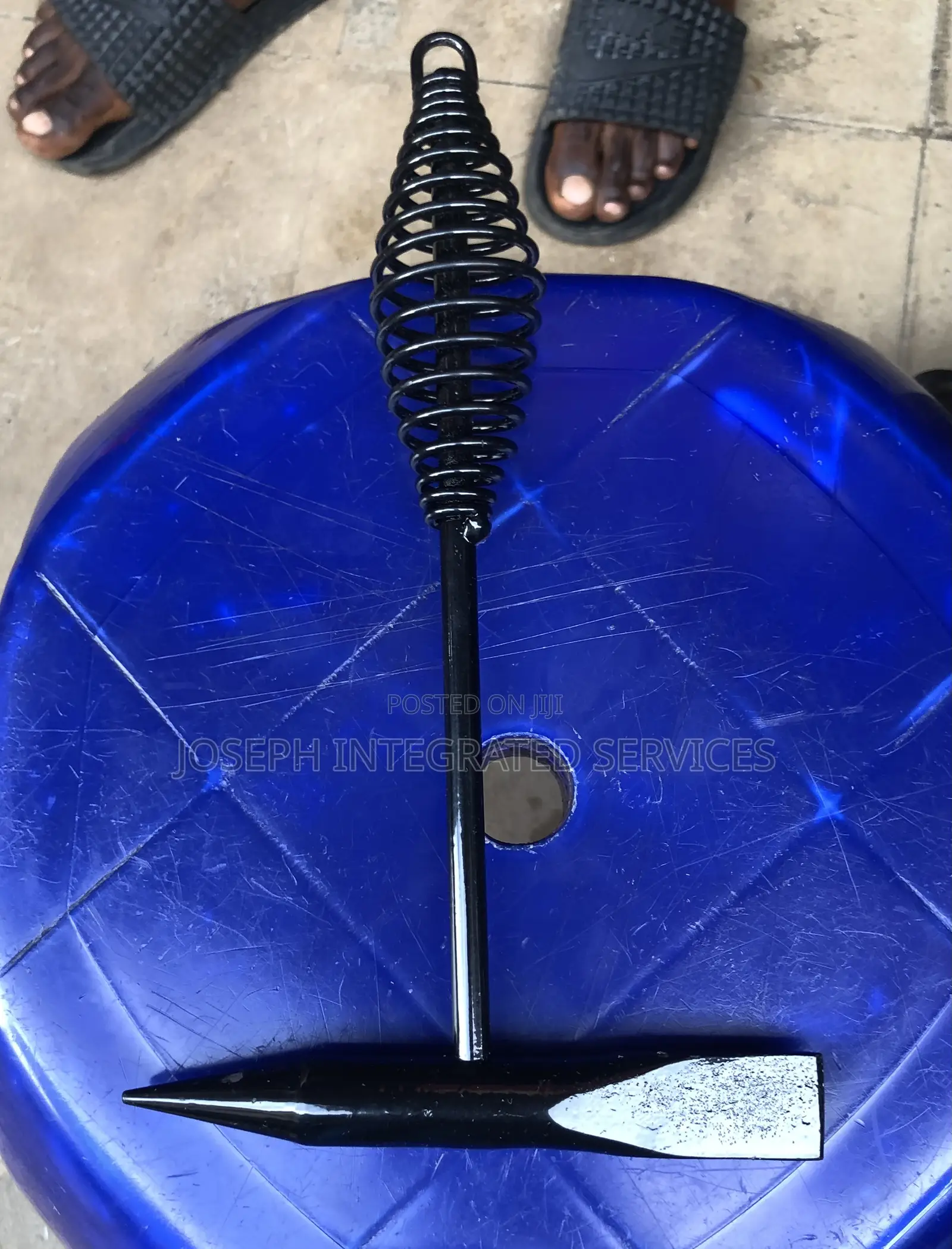 Chipping Hammer