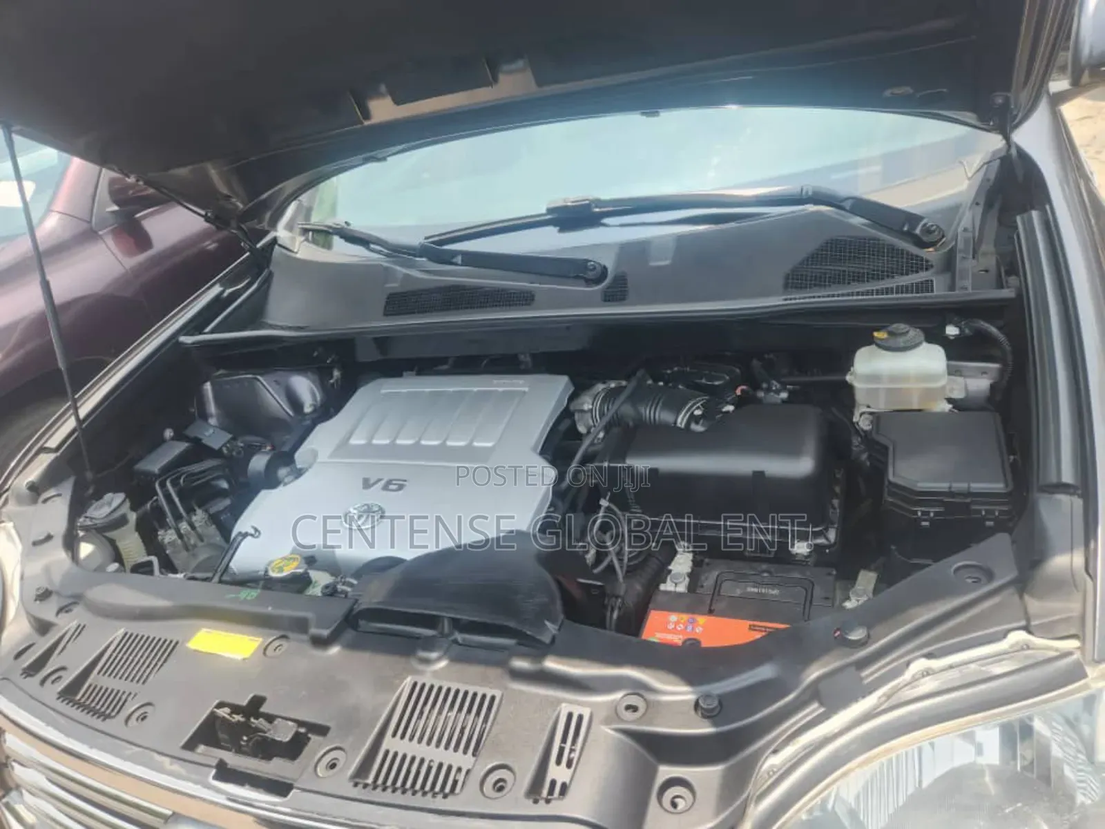 Toyota Highlander 2010 Gray