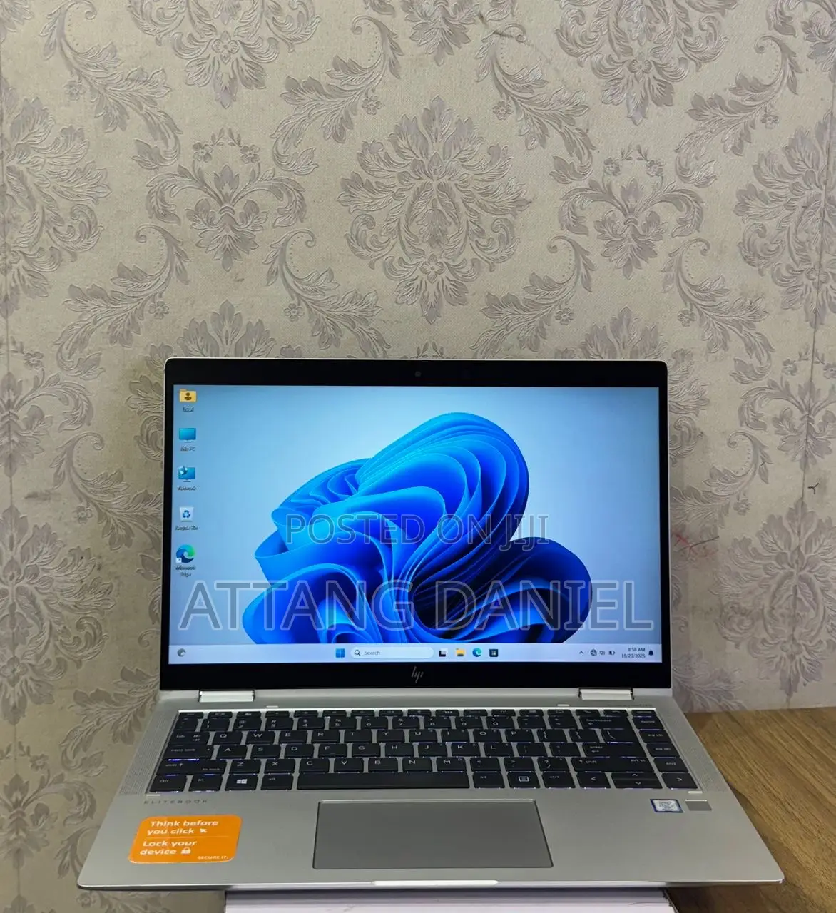 Laptop HP EliteBook 1040 G6 16GB Intel Core I7 HDD 512GB