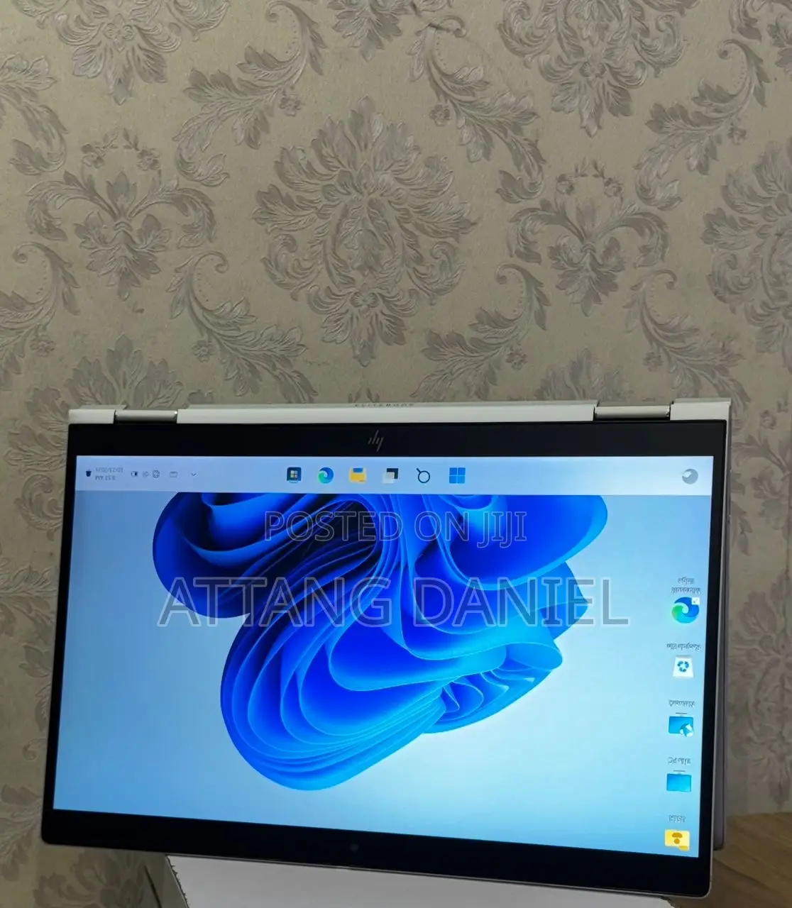 Laptop HP EliteBook 1040 G6 16GB Intel Core I7 HDD 512GB