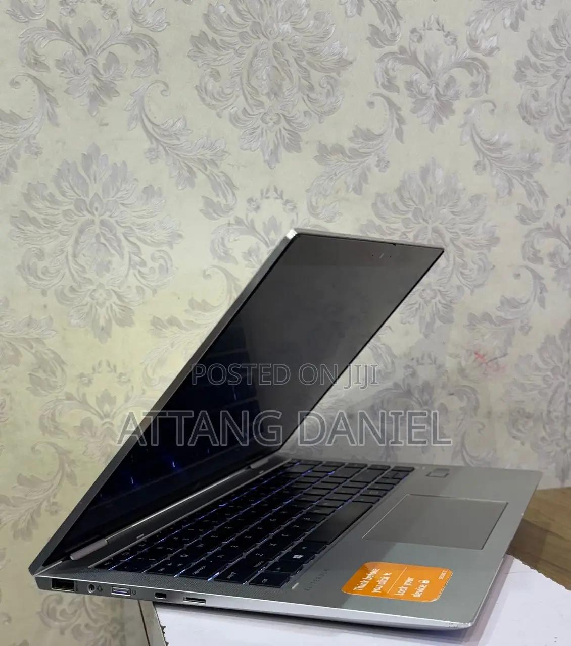 Laptop HP EliteBook 1040 G6 16GB Intel Core I7 HDD 512GB