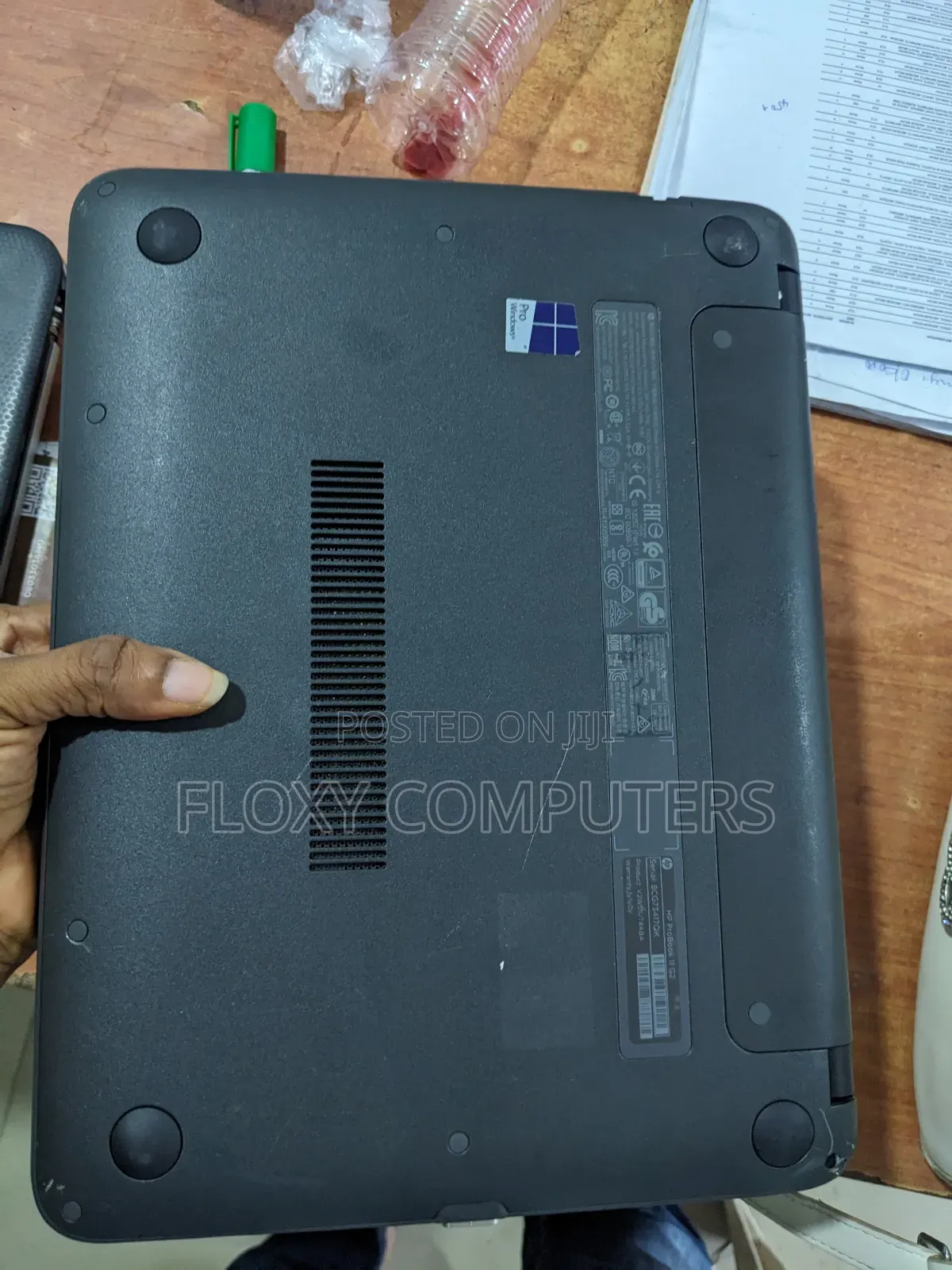 Laptop HP ProBook 11 G2 EE 8GB Intel Core i3 SSD 128GB
