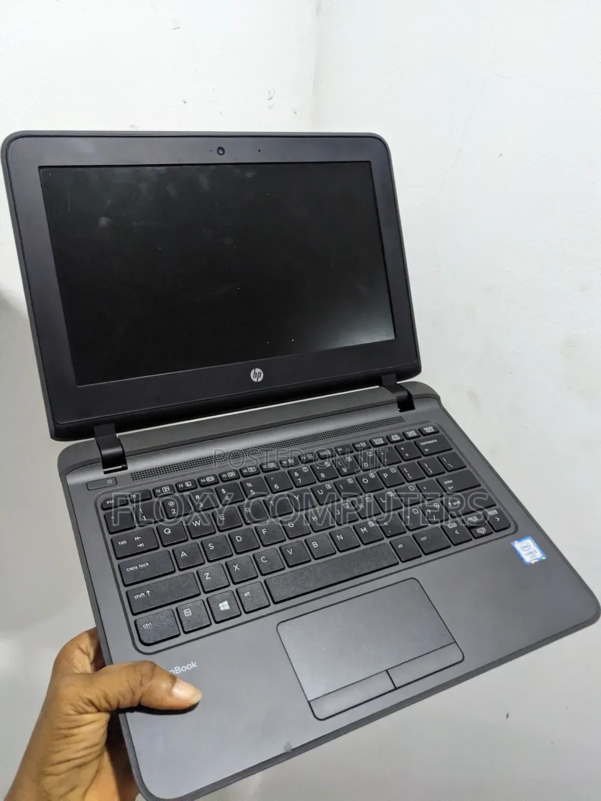 Laptop HP ProBook 11 G2 EE 8GB Intel Core i3 SSD 128GB