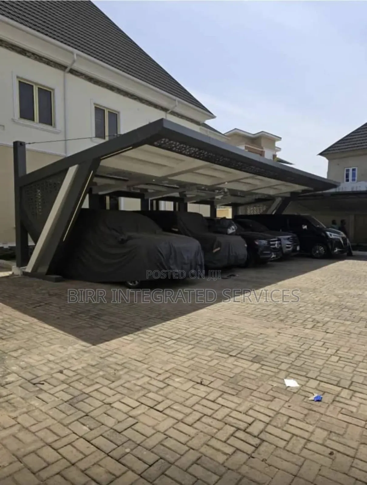 Car Port And Prefab