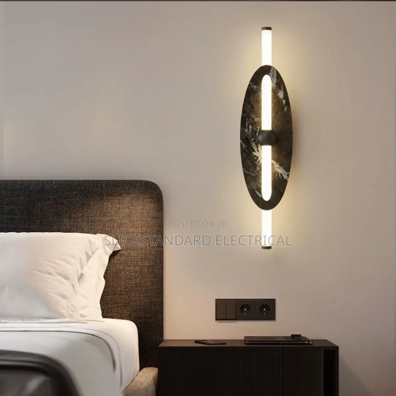 Bed Side Wall Light