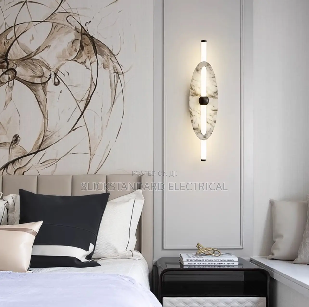 Bed Side Wall Light