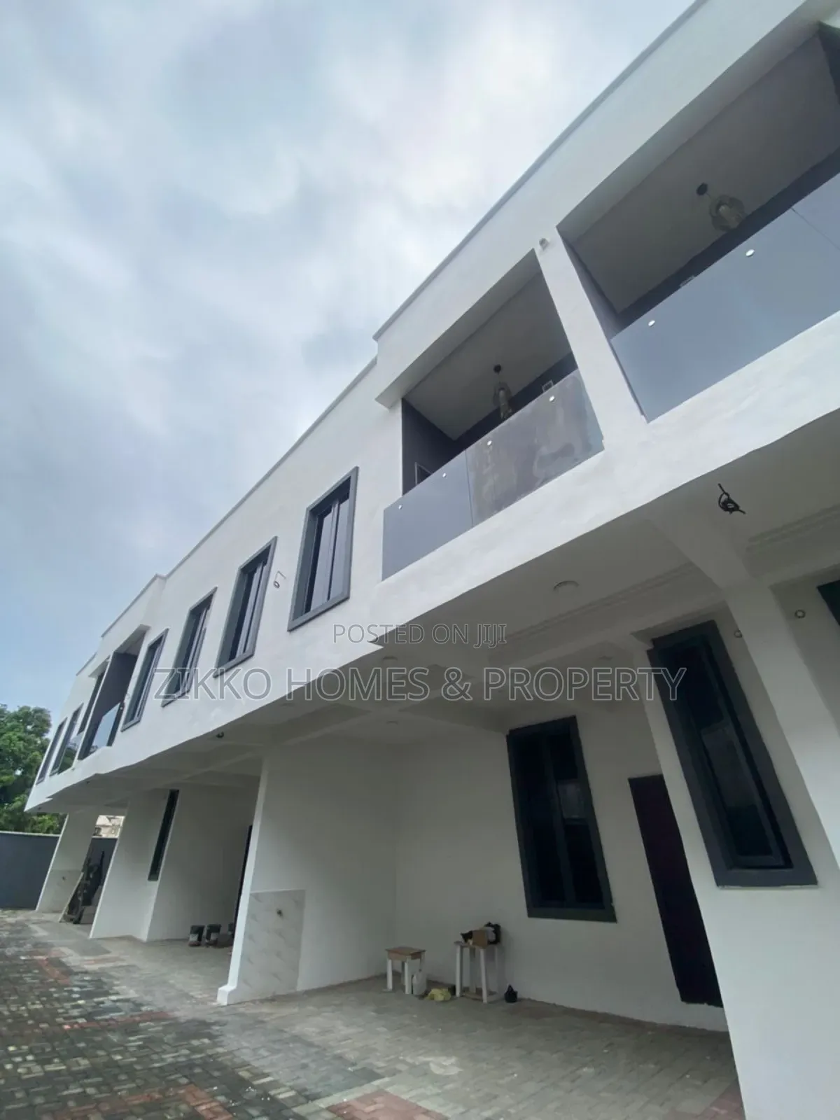 3bdrm Duplex in Sangotedo, Ajah for sale