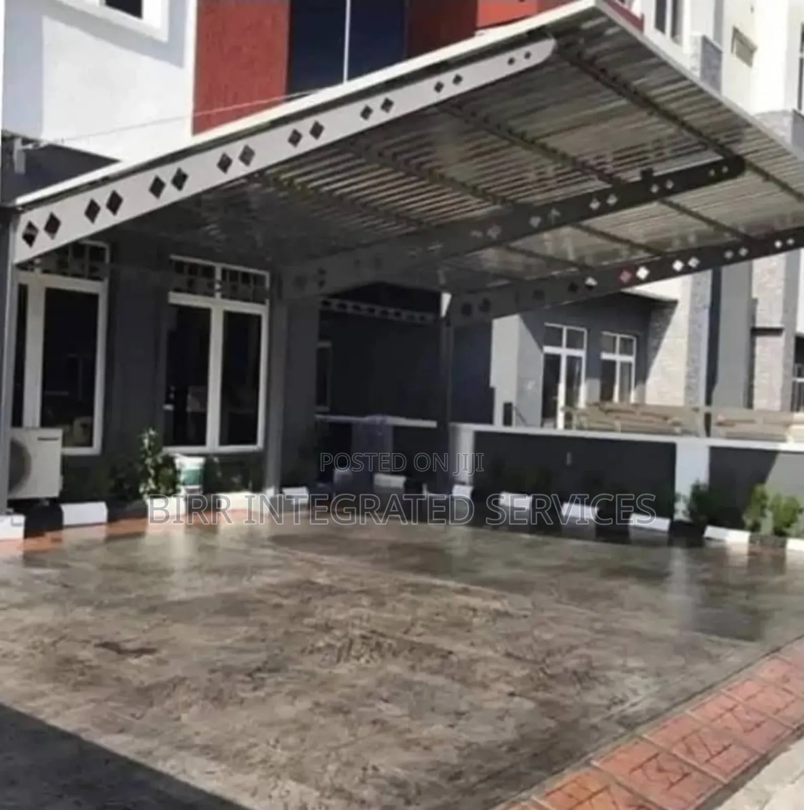 Car Port And Shades