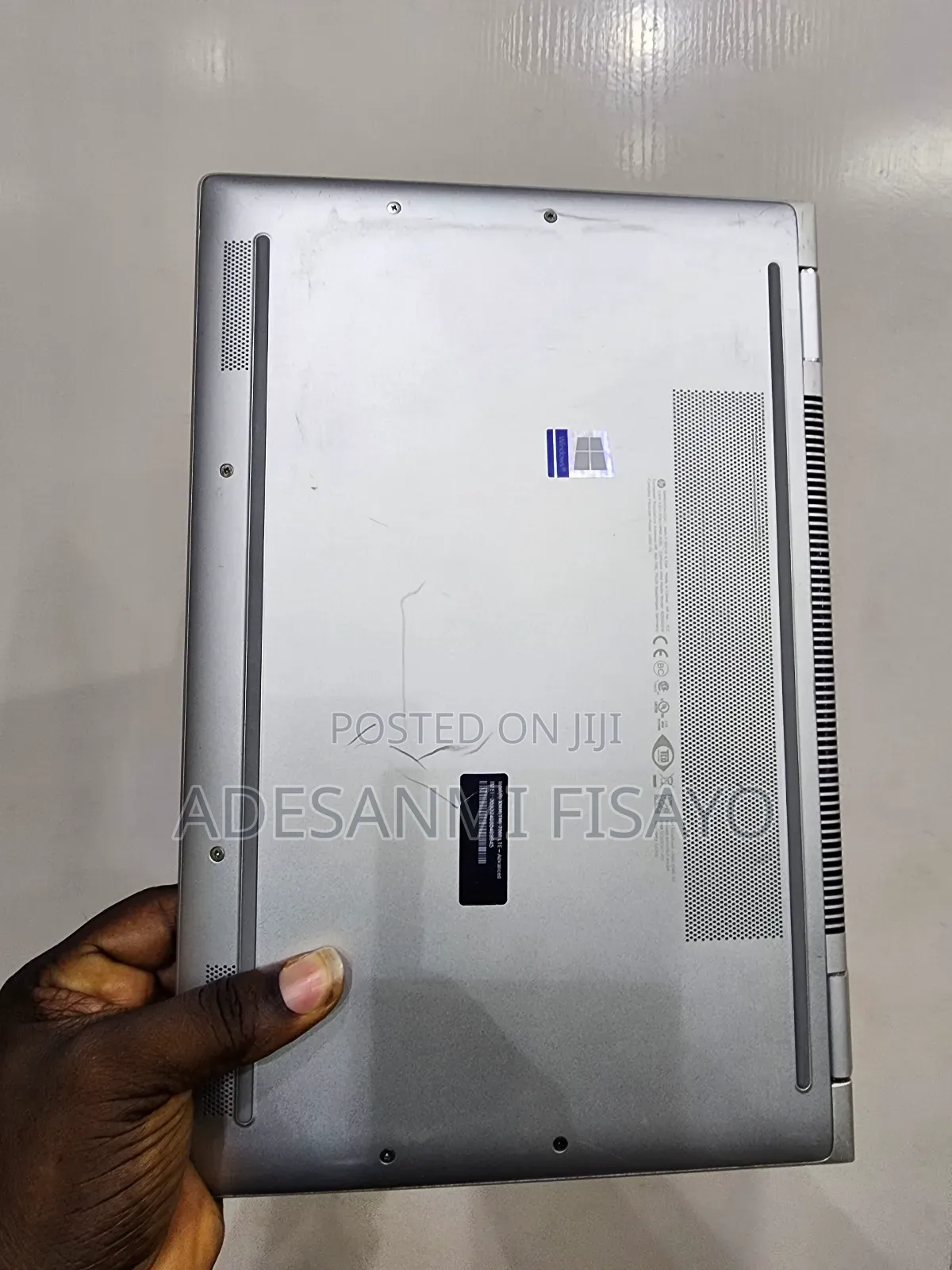 Laptop HP EliteBook 1040 G6 8GB Intel Core i5 SSD 256GB