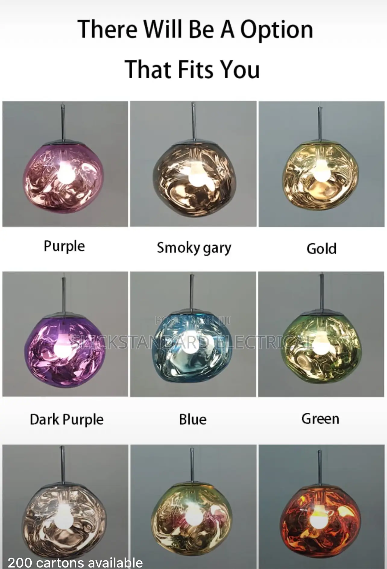 Drop Light
