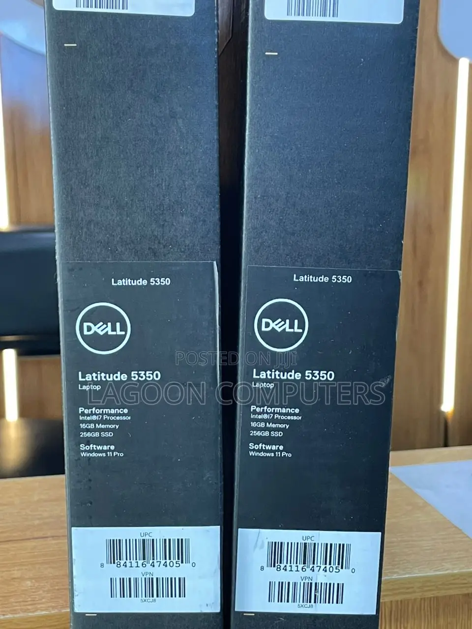 New Laptop Dell Latitude 5340 16GB Intel Core Ultra 7 SSD 512GB